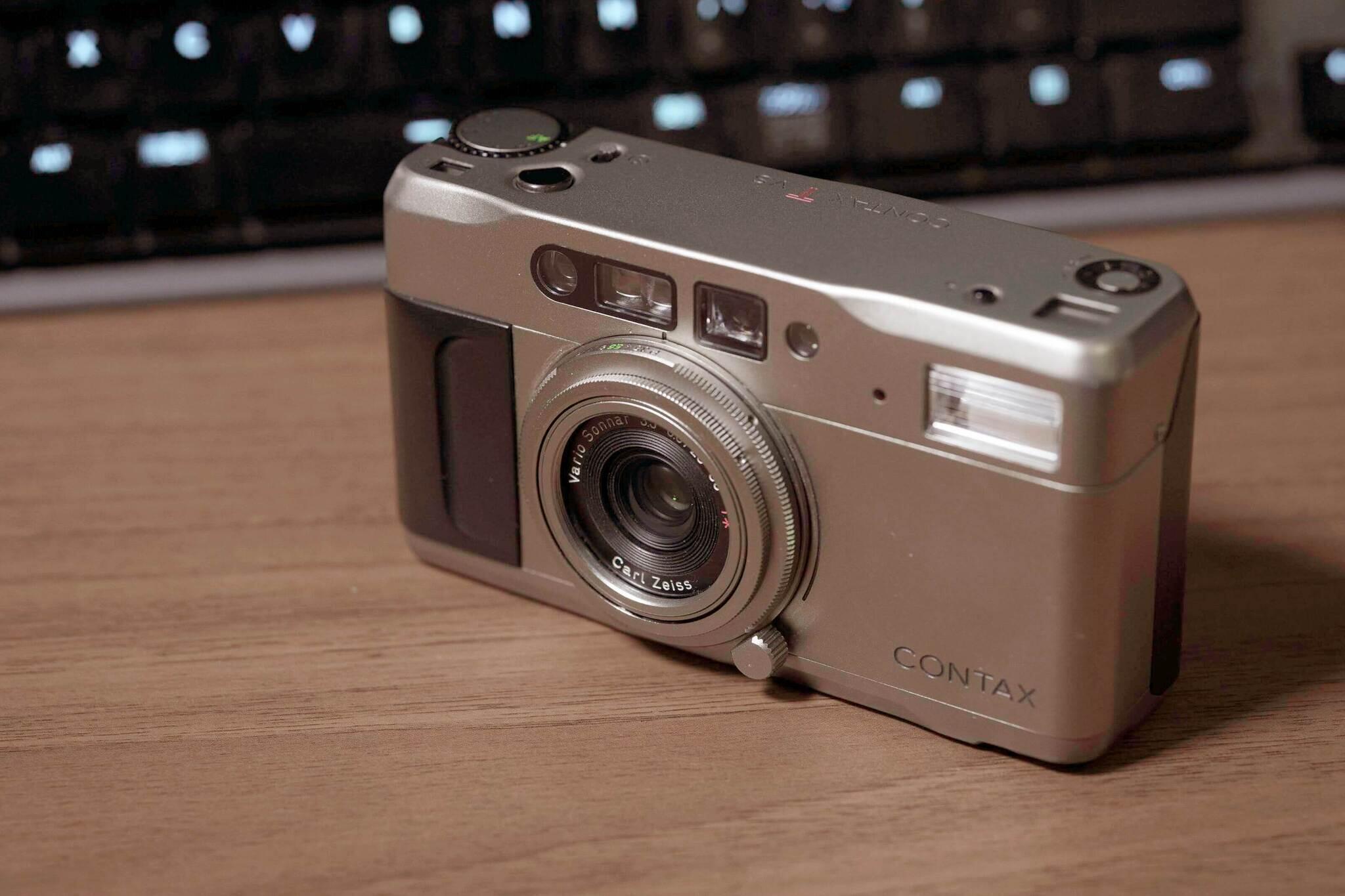 CONTAX TVS × Yes!star 200 - スタッフ試写記録 – 東京CAMERA