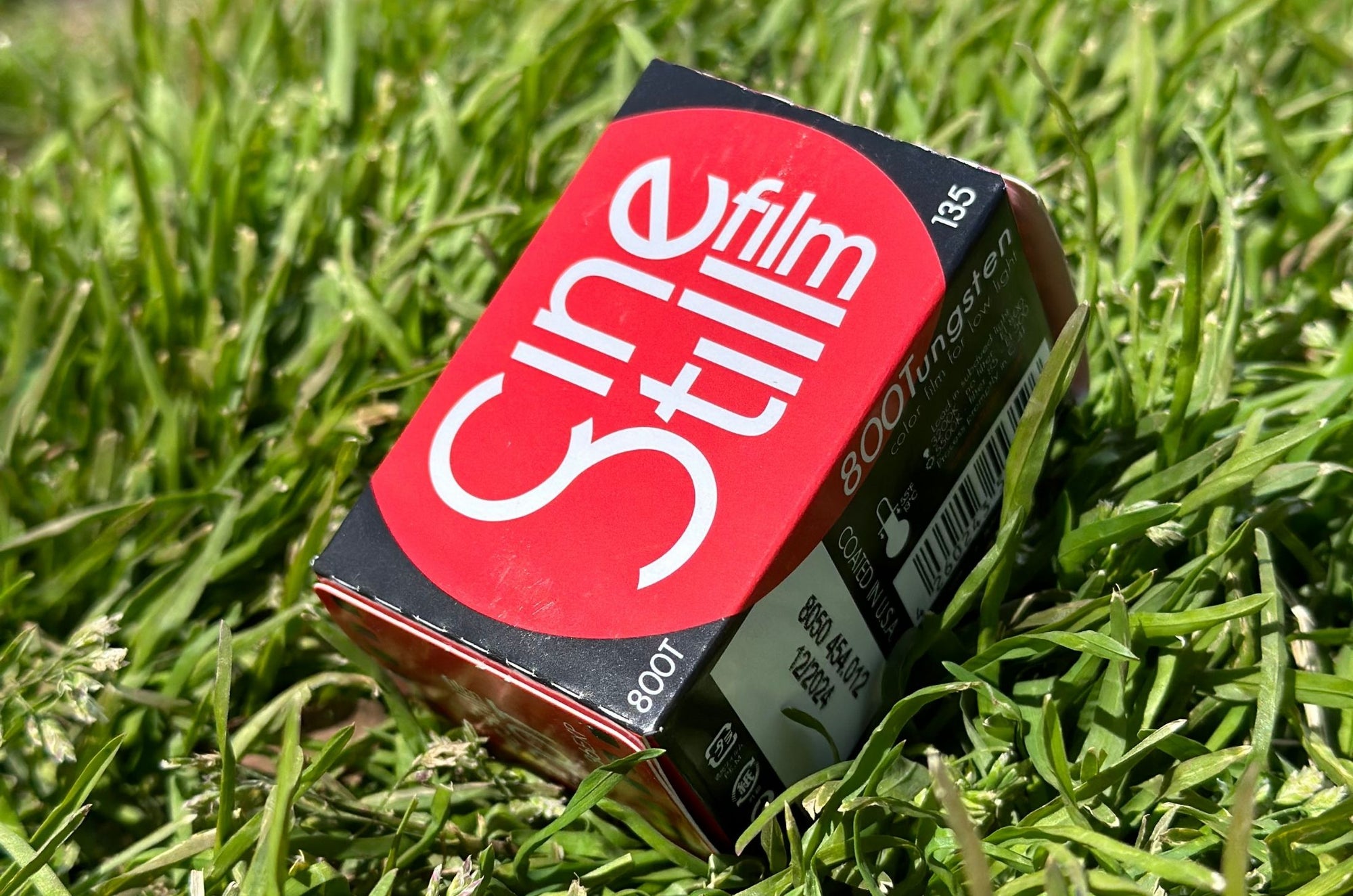 Cinestill 800T 135-36exp カラーネガフィルム | 東京CAMERA