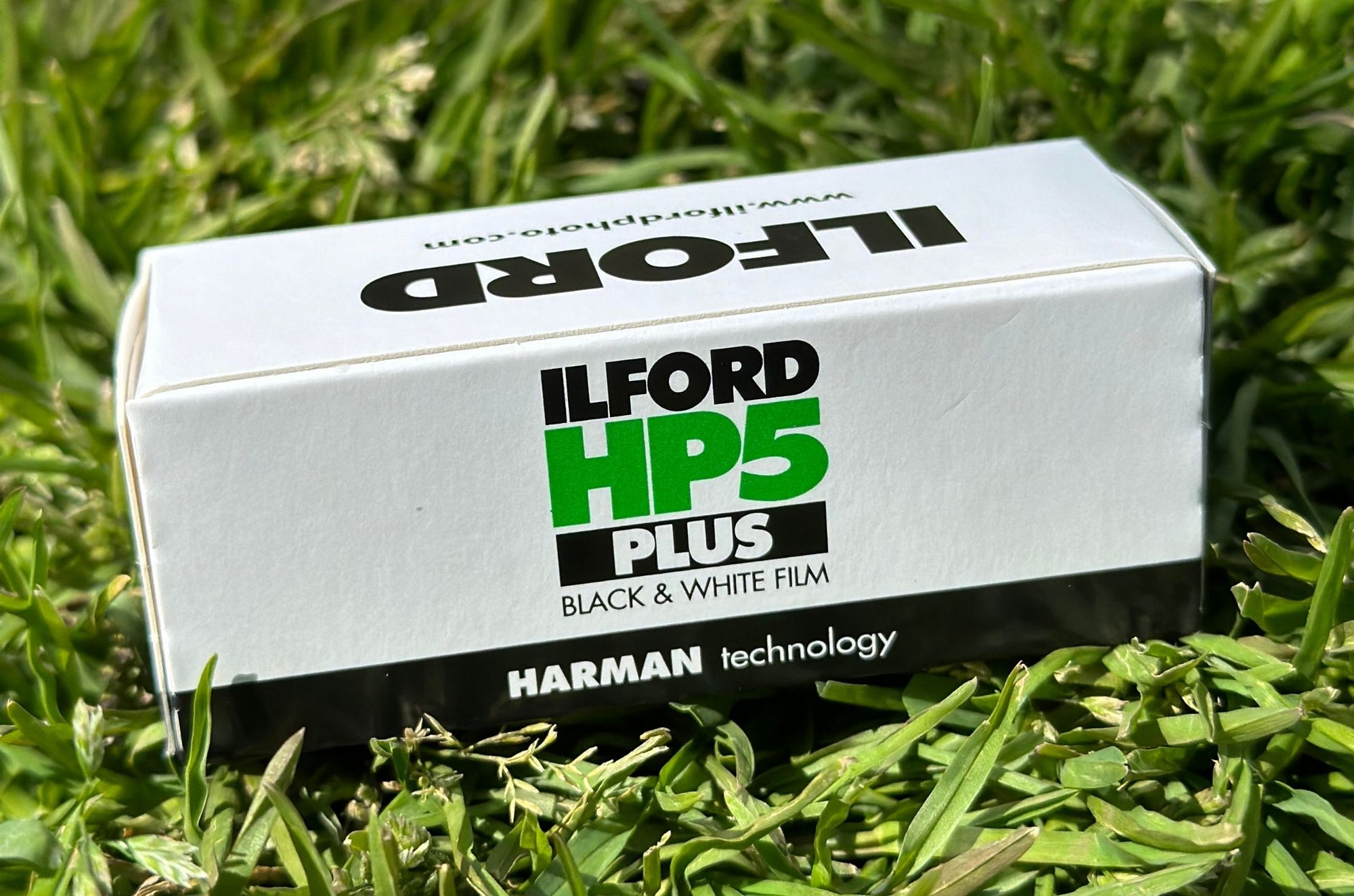 【ILFORD】HP5 PLUS 400 120 | 東京CAMERA