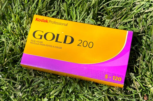 Kodak / GOLD200 120 [2120751265683]