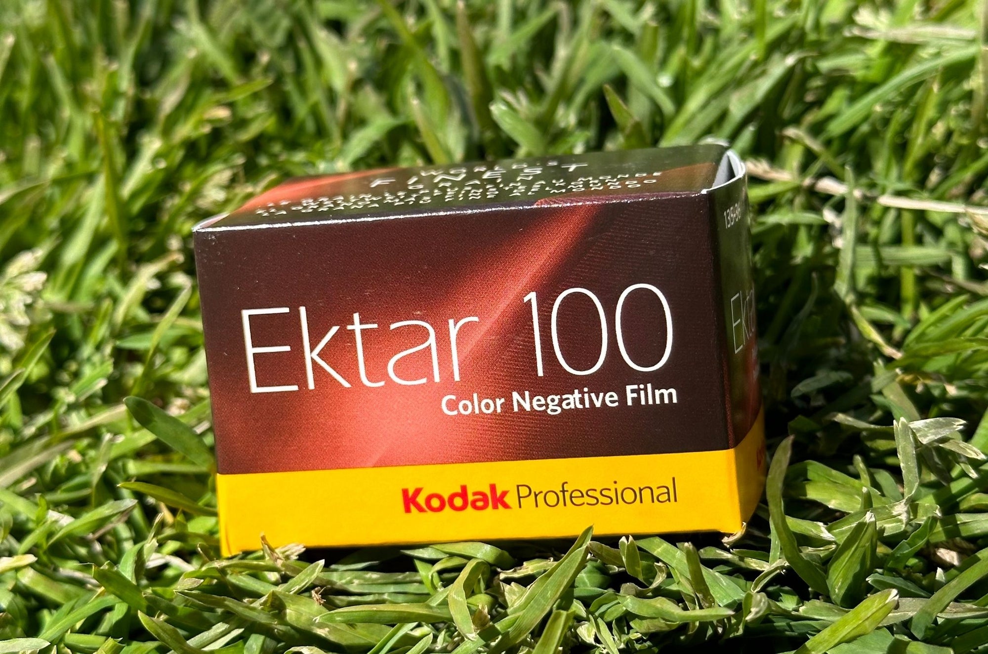 【Kodak】EKTAR 100 36exp | 東京CAMERA