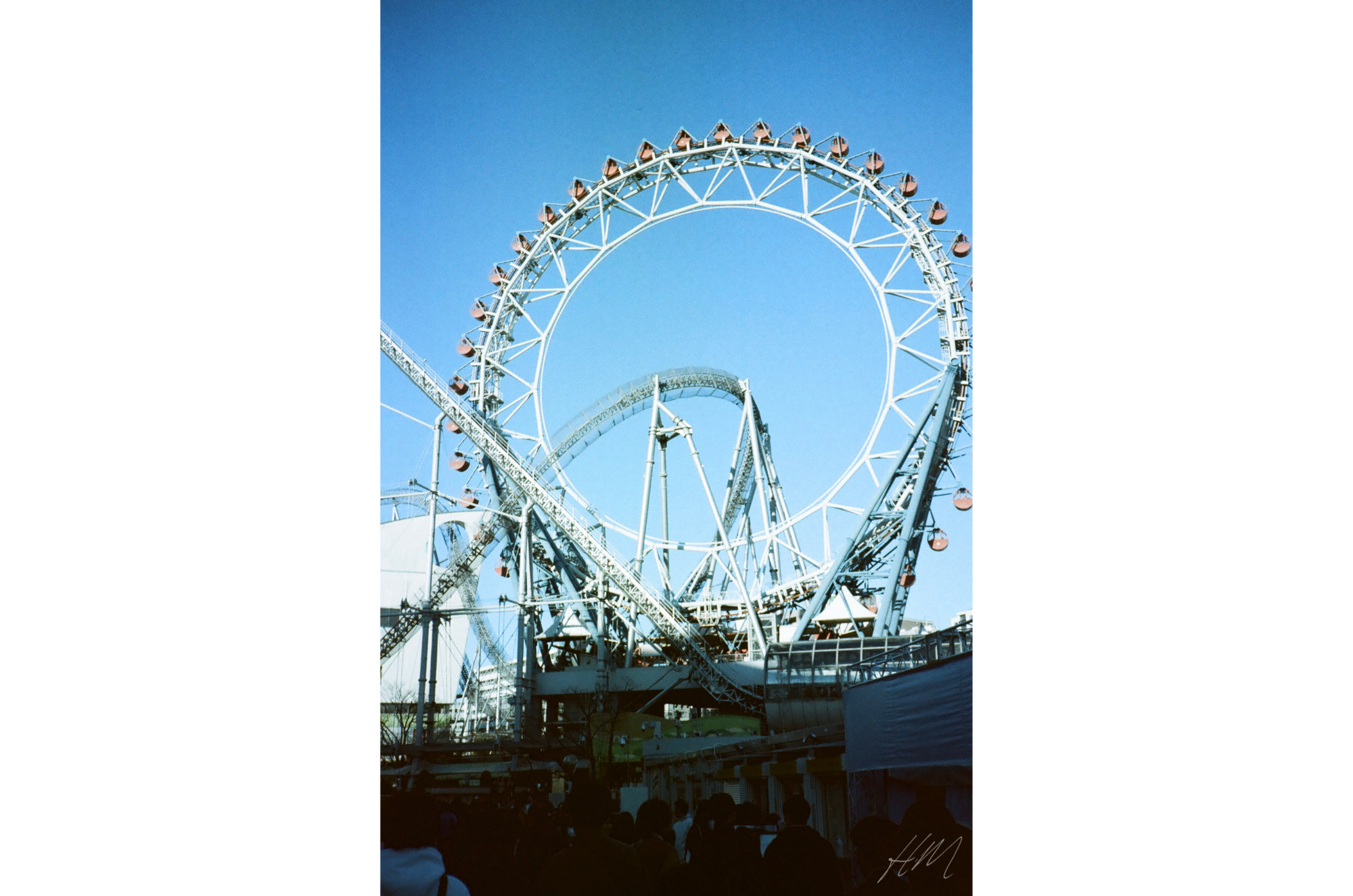 【RETO】AQUA 400 27exp | 東京CAMERA