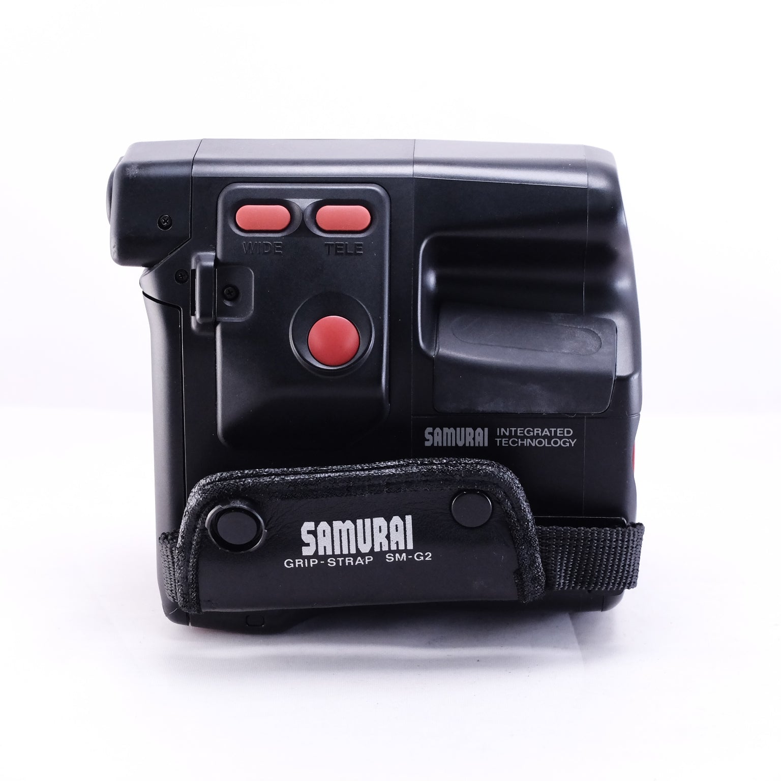 KYOCERA SAMURAI X3.0 (ハーフサイズフィルムカメラ)