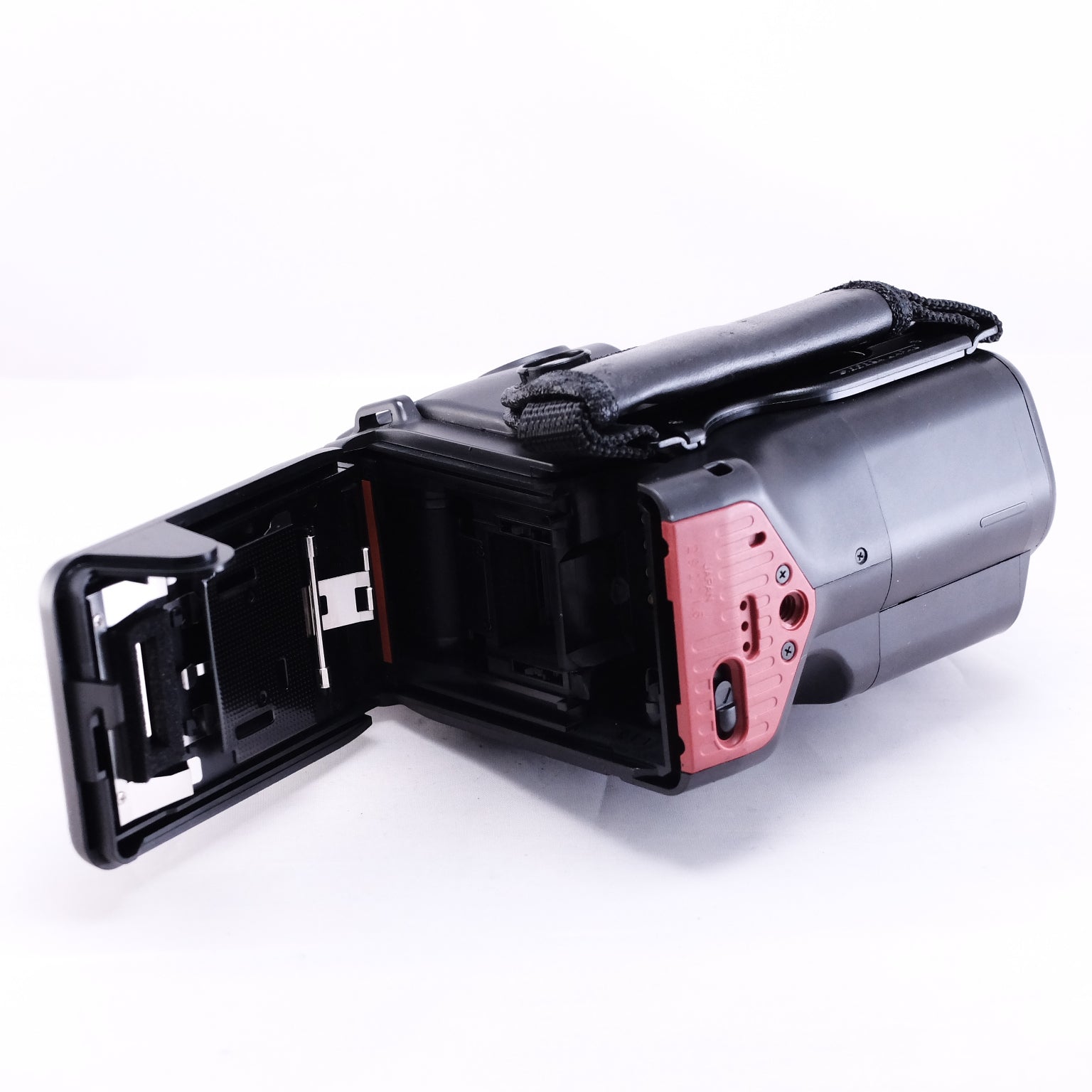 KYOCERA SAMURAI X3.0 (ハーフサイズフィルムカメラ)