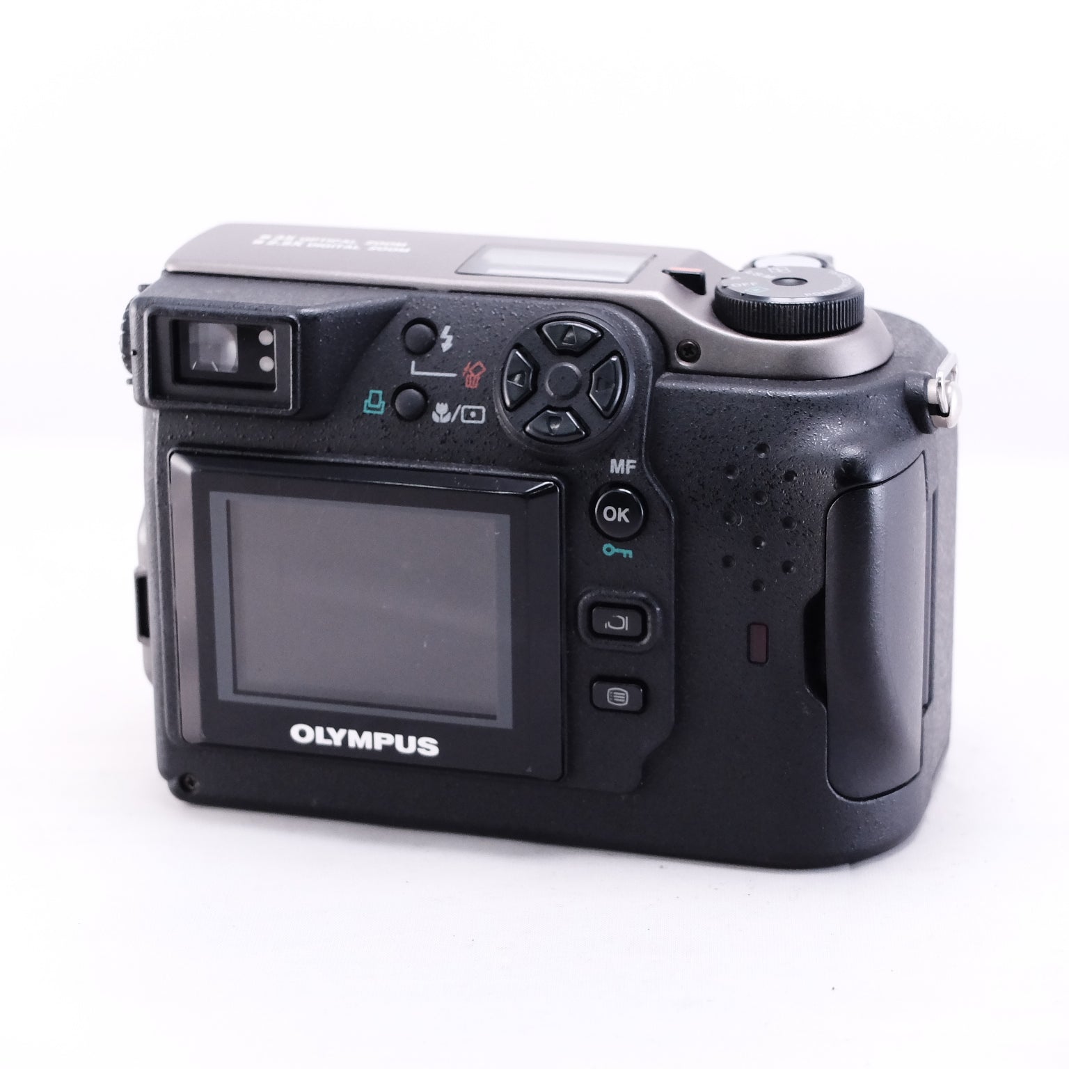 2000 OLYMPUS CAMEDIA C-3000 ZOOM(メモリーカード&電池付き)