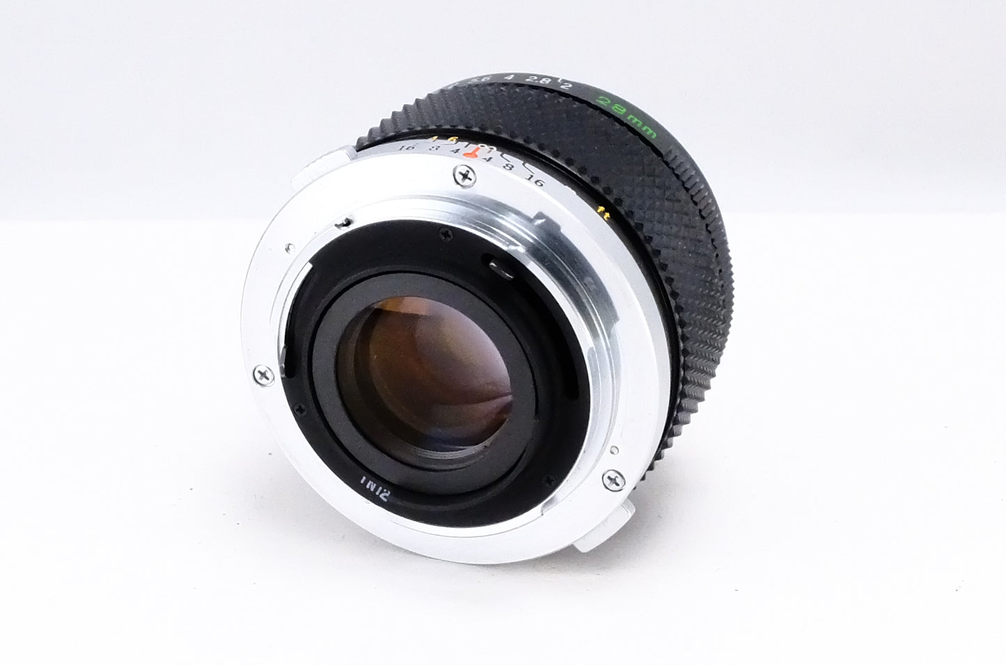 FUJIFILM Zoom Date 125SR