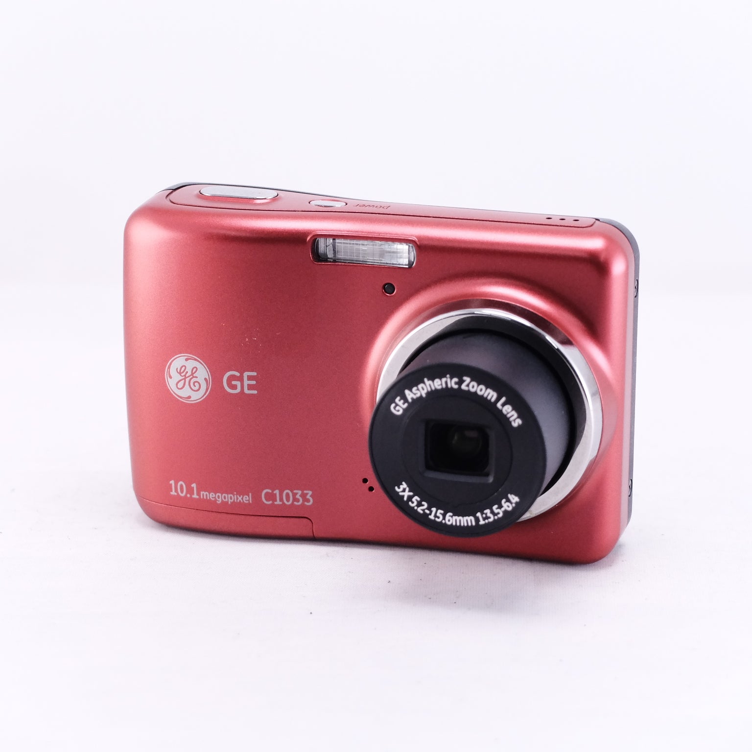 2010 GE C1033(メモリーカード&電池付き)