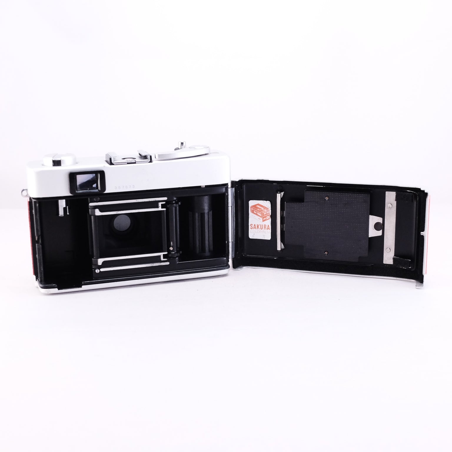 Konica C35 E&L (Scarlet) ※整備品
