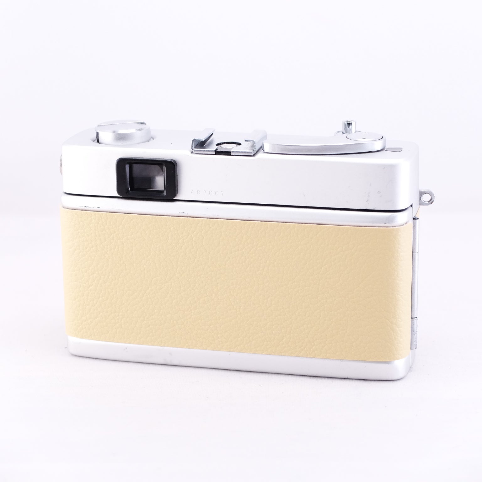 Konica C35 Flashmatic (LEMON) ※整備品