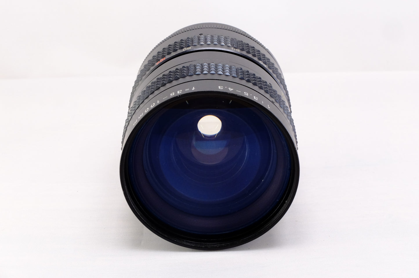 YASHICA Mat-124G Yashinon 80mm F3.5