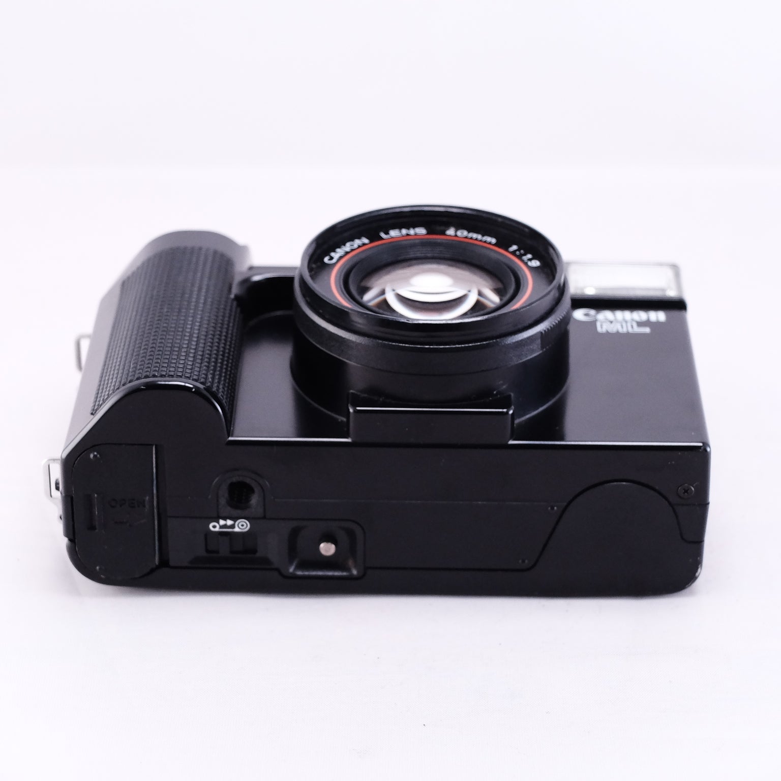 Canon AF35ML (Kodakフィルム&電池付き)