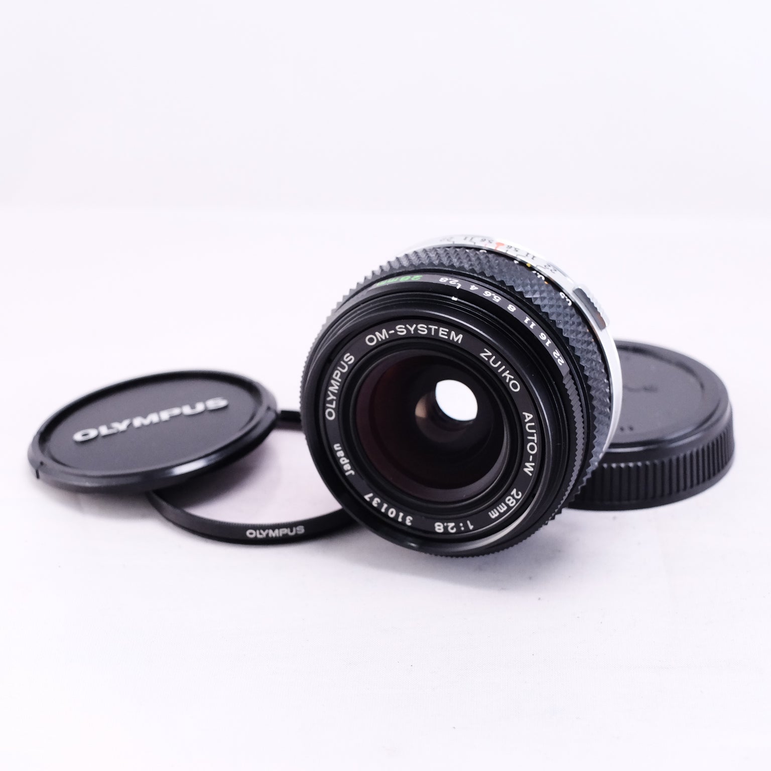 OLYMPUS ZUIKO AUTO-W 28mm F2.8 [OM] – 東京CAMERA