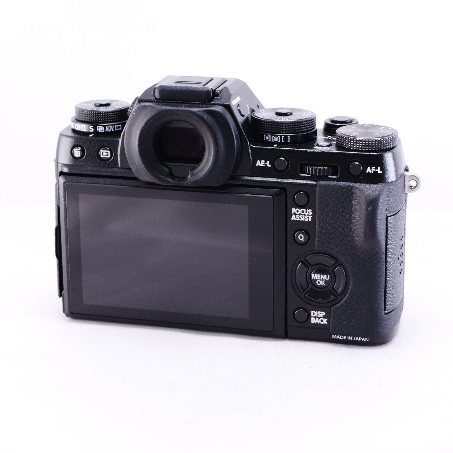 FUJIFILM X-T1