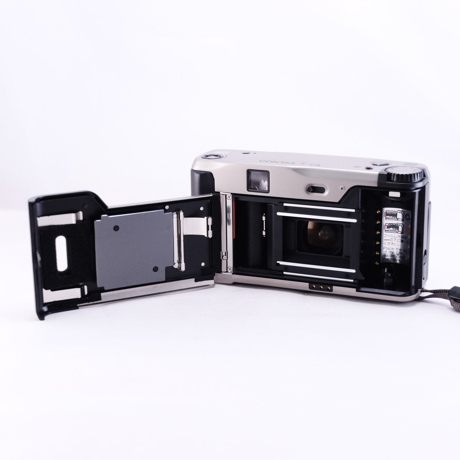 CONTAX TVS