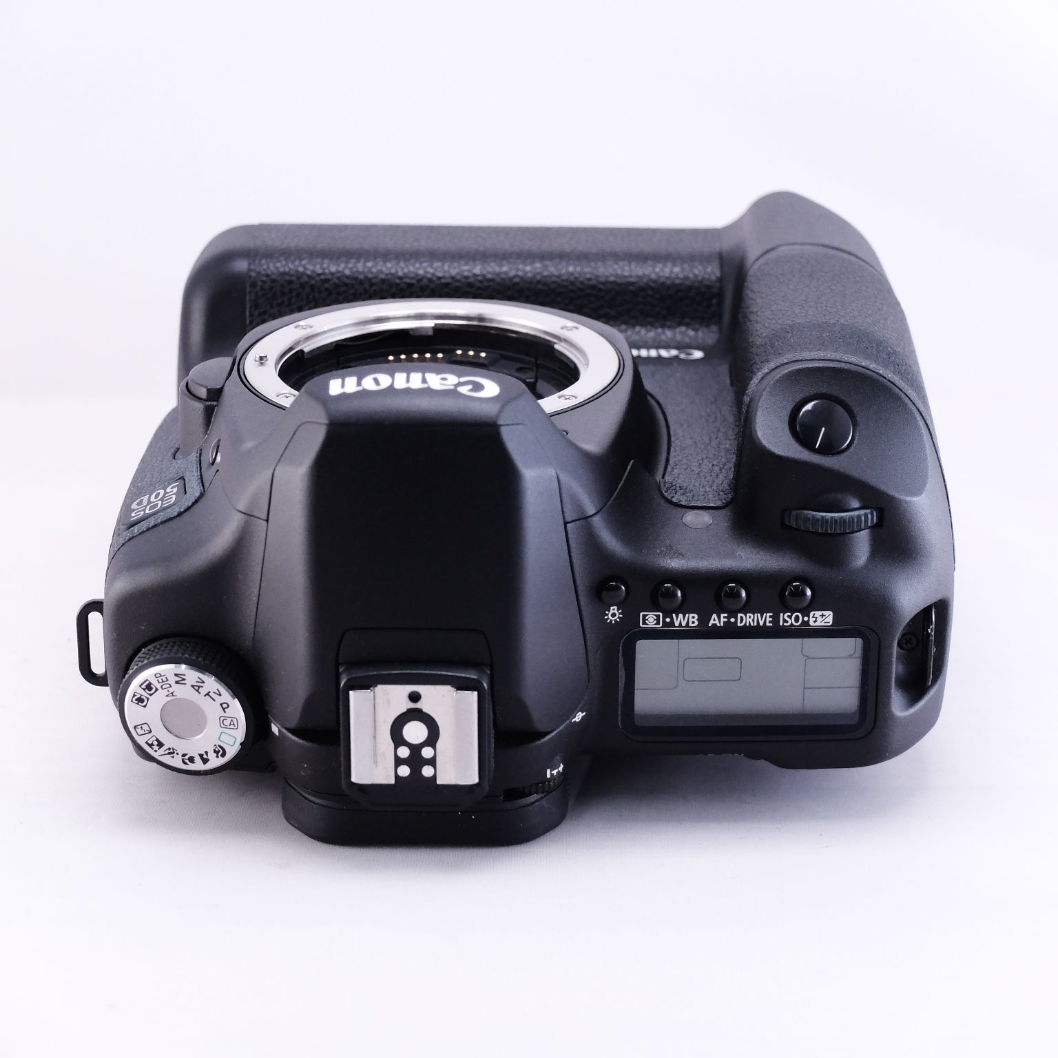 Canon EOS 50D + BATTERY GRIP BG-E2N