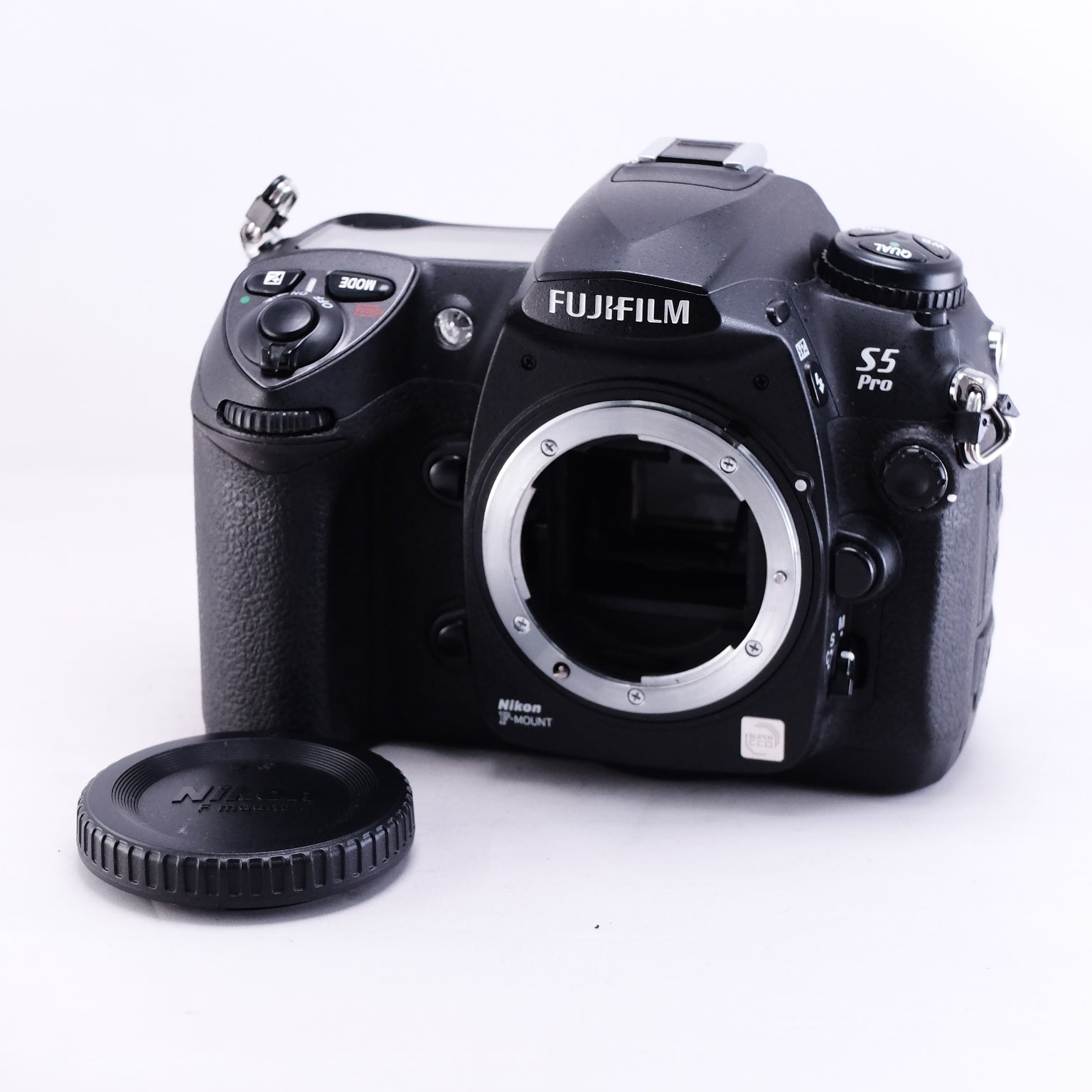 FUJIFILM FinePix S5 Pro