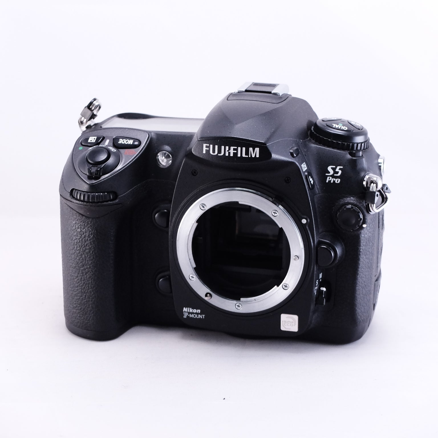 FUJIFILM FinePix S5 Pro