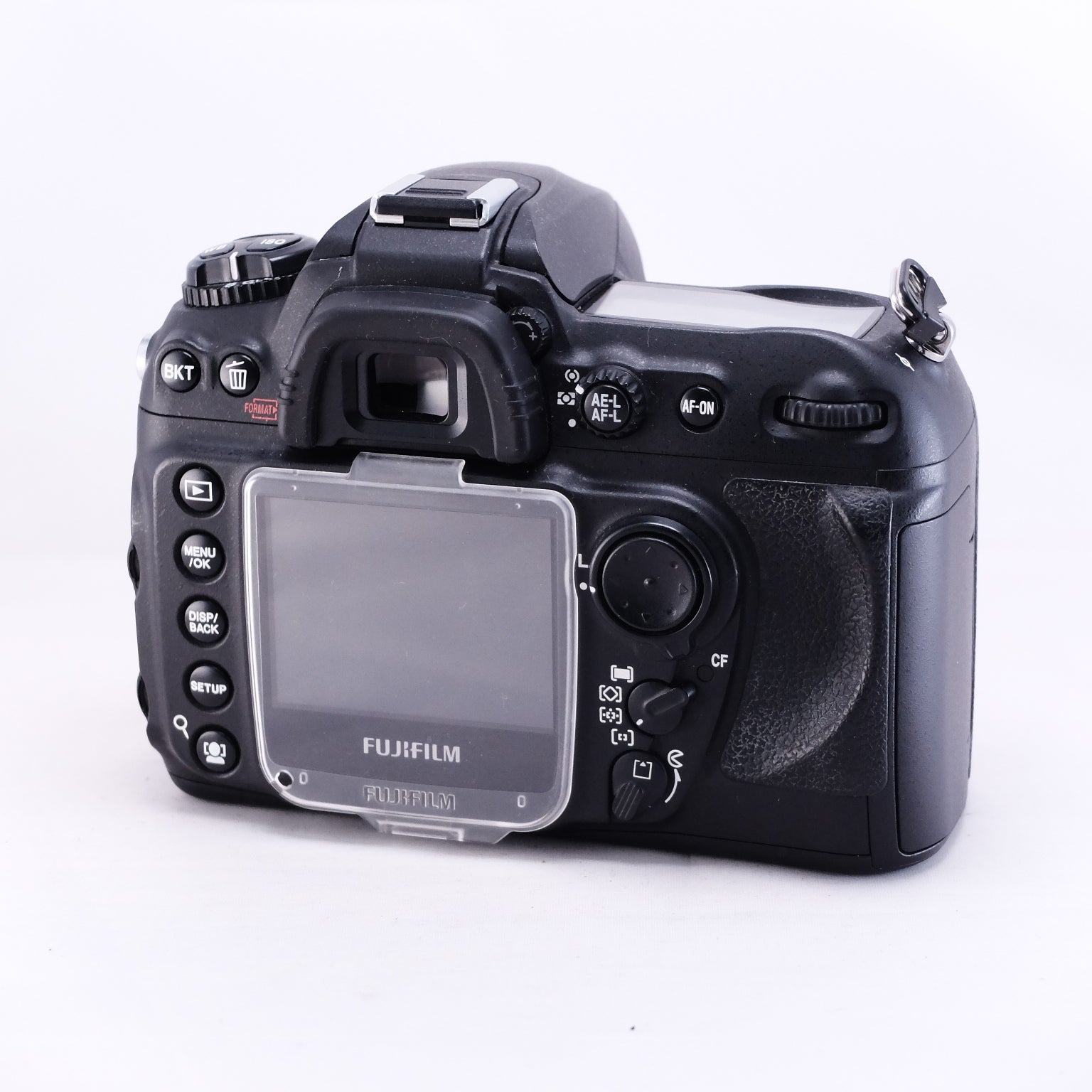 FUJIFILM FinePix S5 Pro