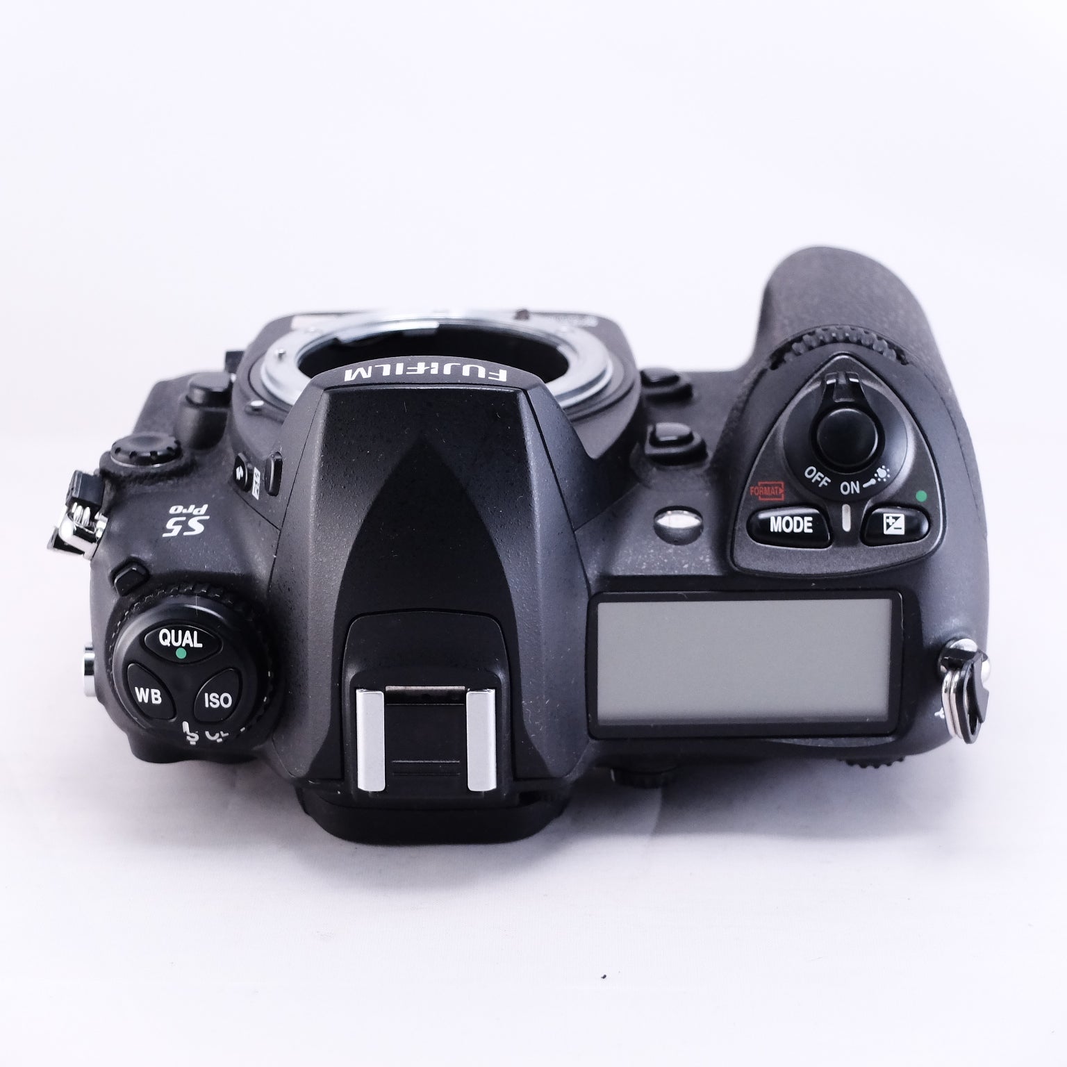 FUJIFILM FinePix S5 Pro
