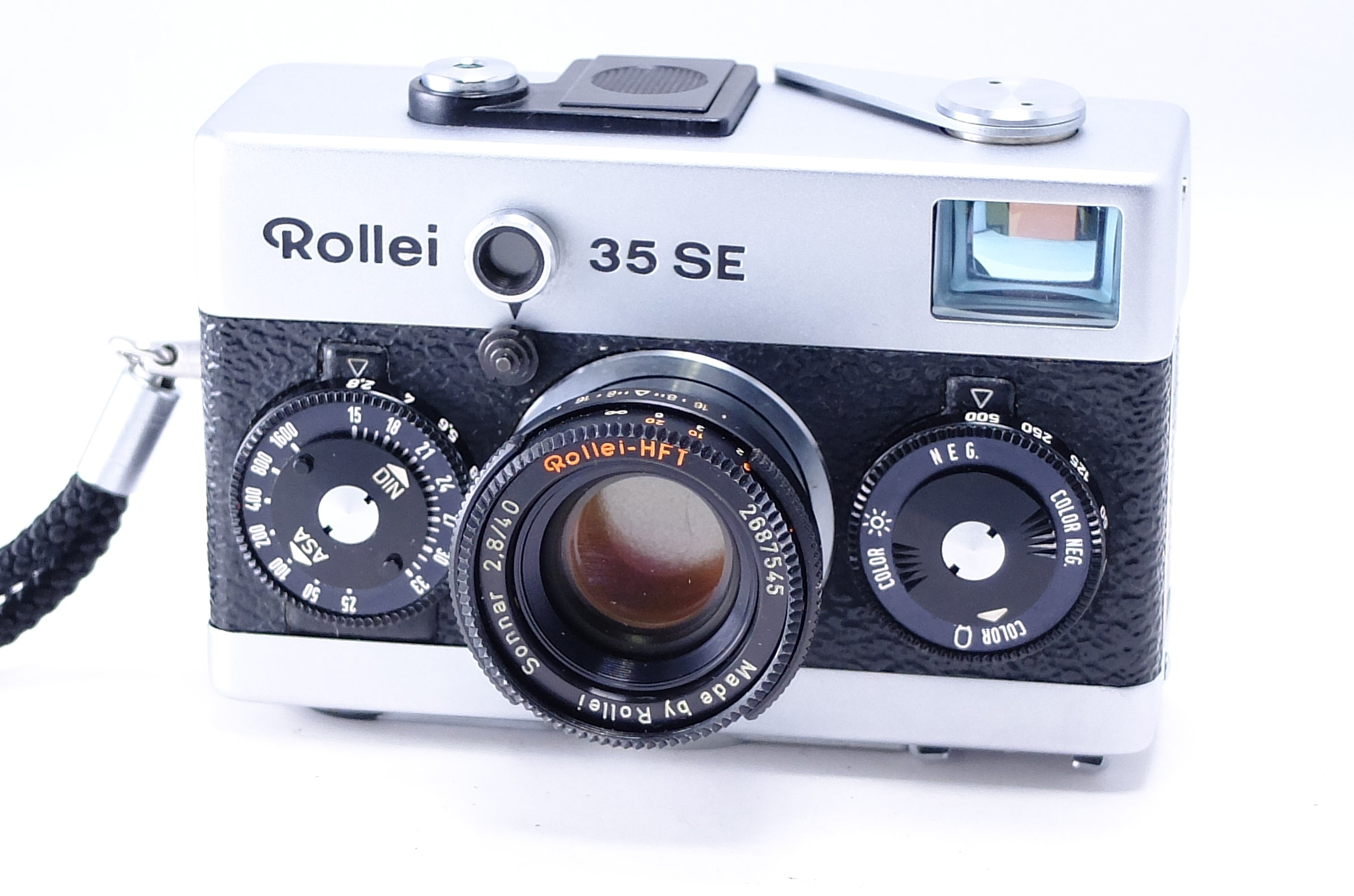 最高の品質の Rollei 35s シンガポール フィルムカメラ - www ...