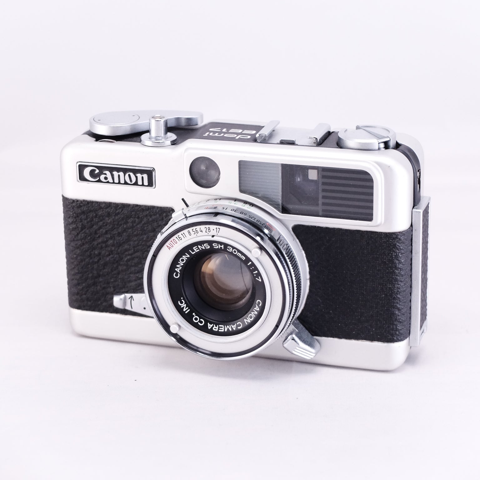 Canon DEMI EE17 – 東京CAMERA