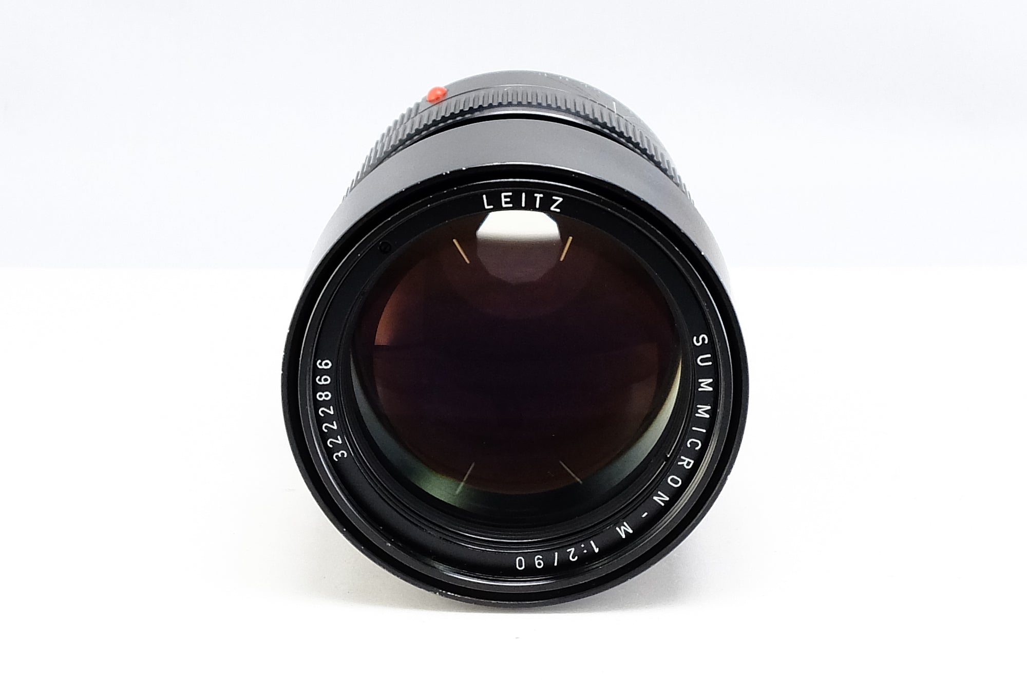 【LEICA】SUMMICRON-M 90mm F2 | 東京CAMERA