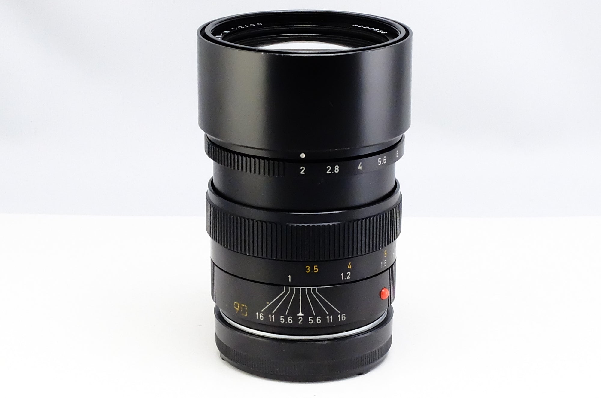 【LEICA】SUMMICRON-M 90mm F2 | 東京CAMERA