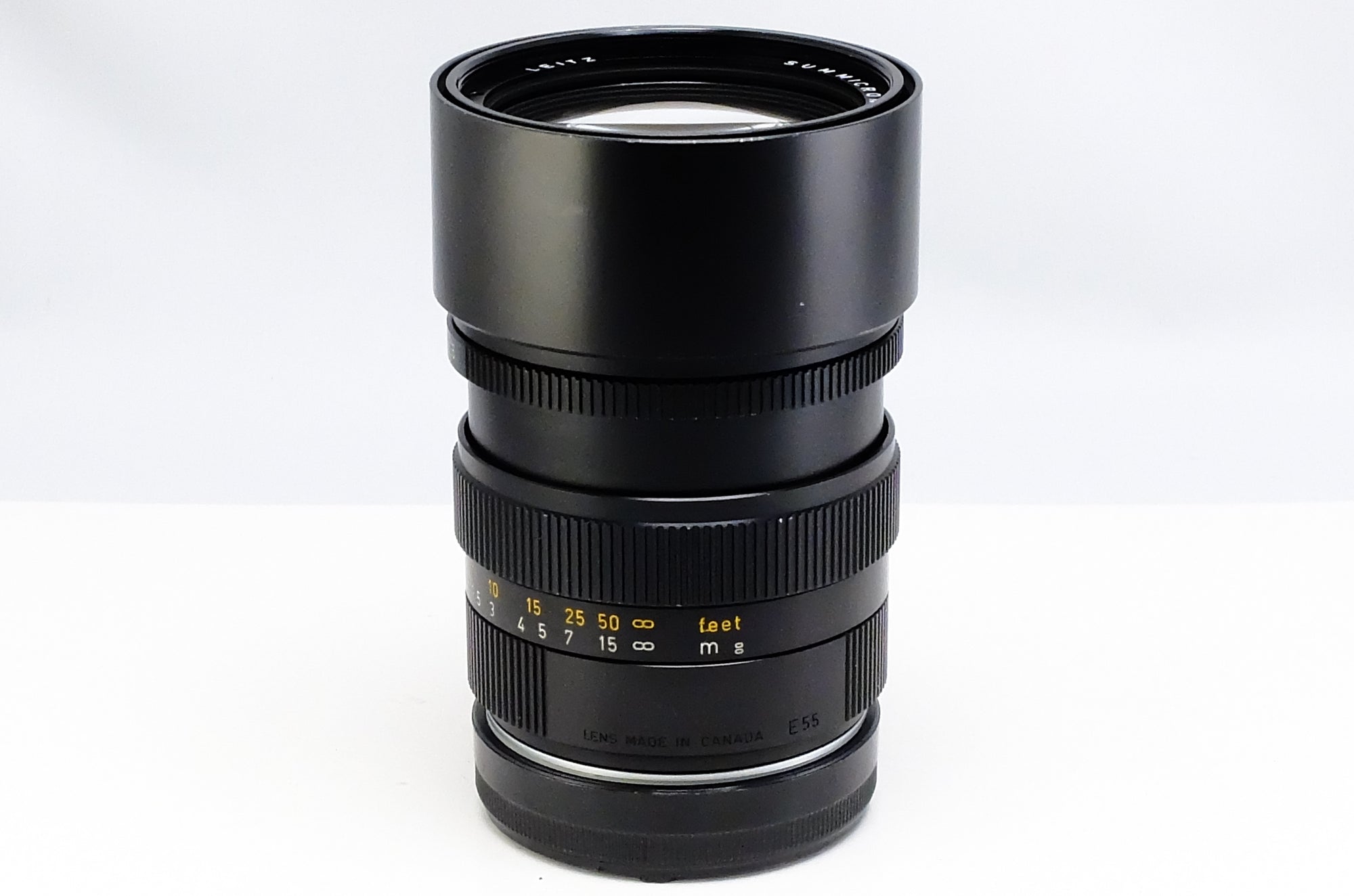 【LEICA】SUMMICRON-M 90mm F2 | 東京CAMERA