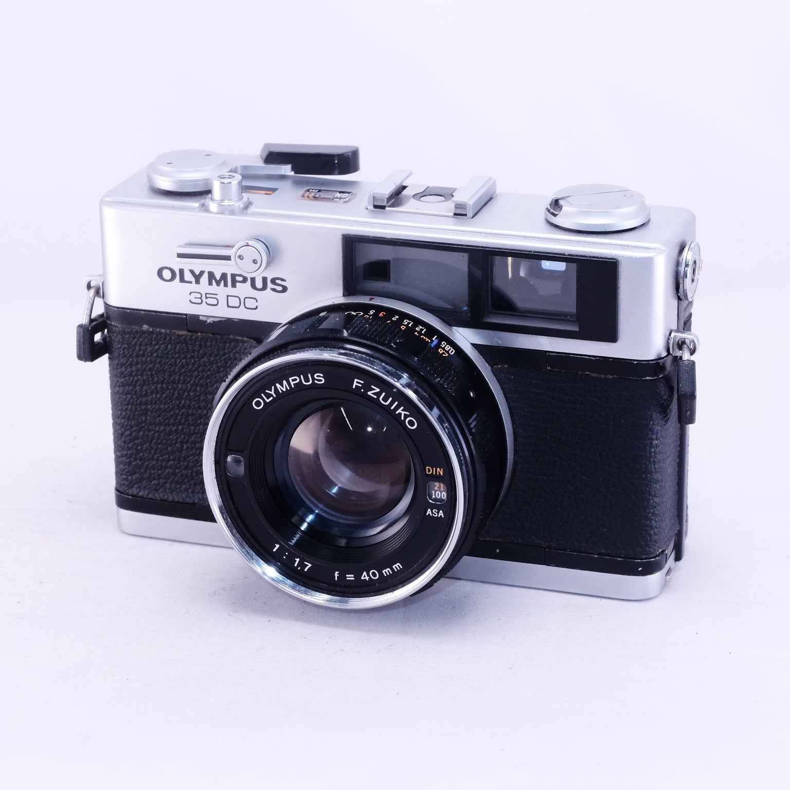 OLYMPUS 35 DC フィルムカメラ 本体 Olympus 35 DC – 東京CAMERA