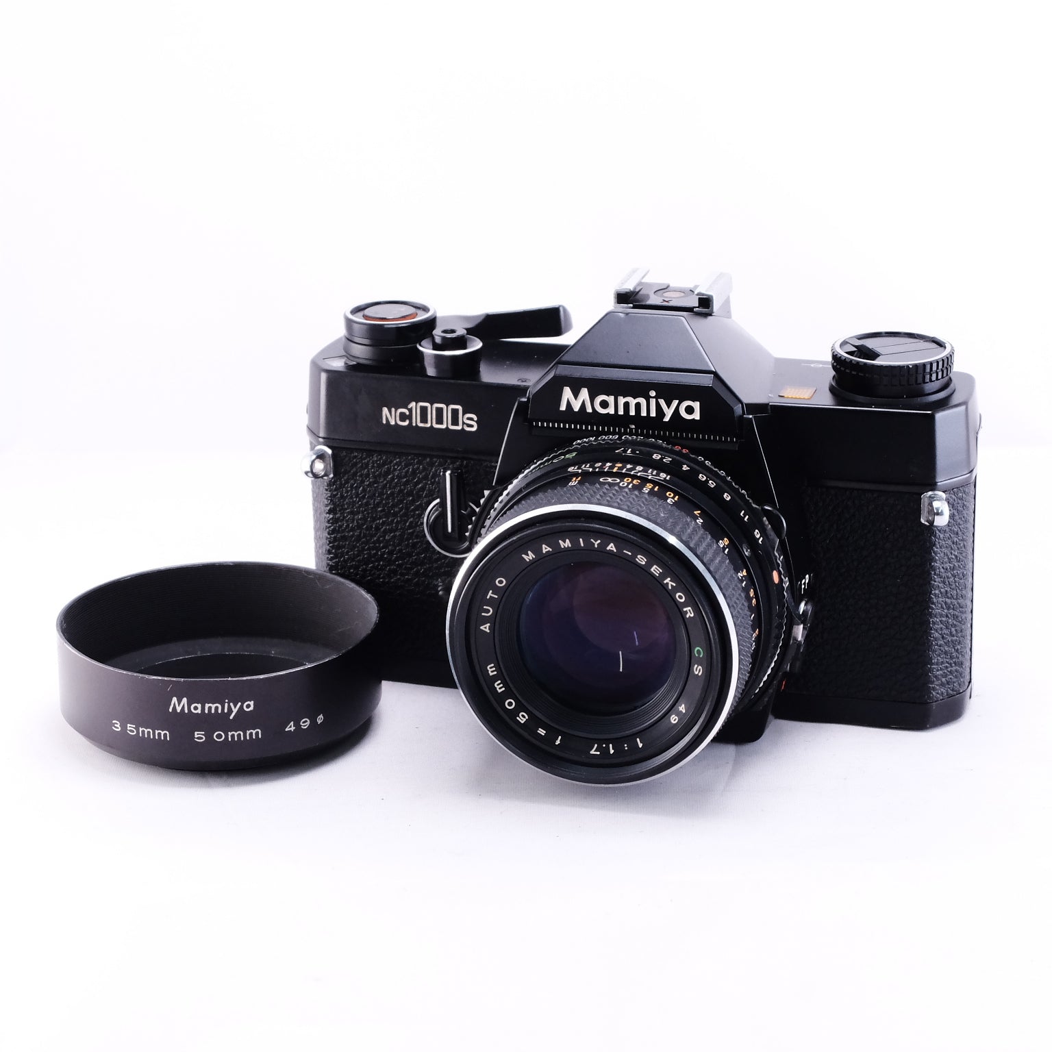 Mamiya NC1000s - Photo, audio & vidéo Mamiya NC1000s - Photo, audio & vidéo