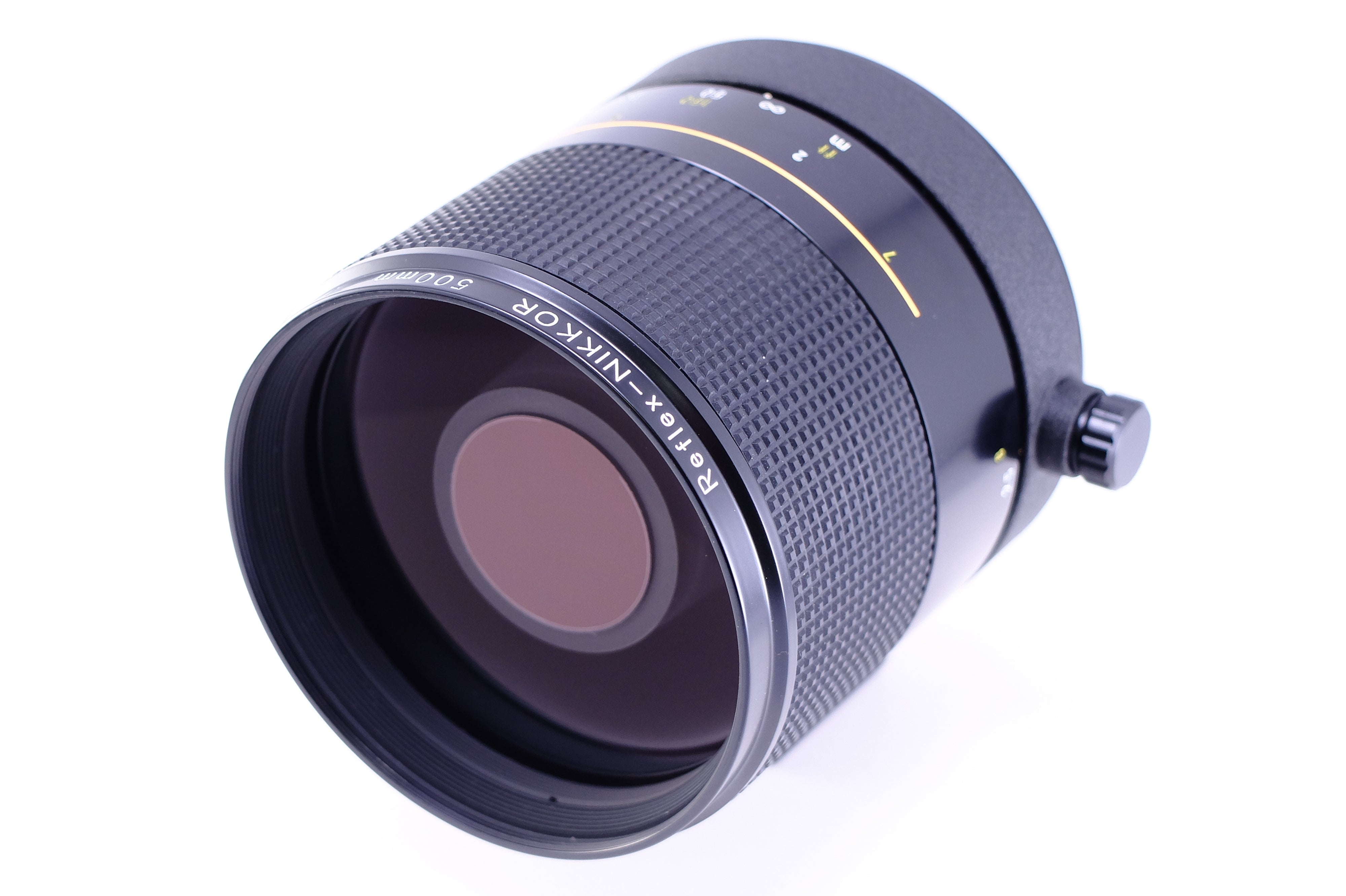 ニコン Reflex 500mm F8 Fマウント - レンズ(単焦点)