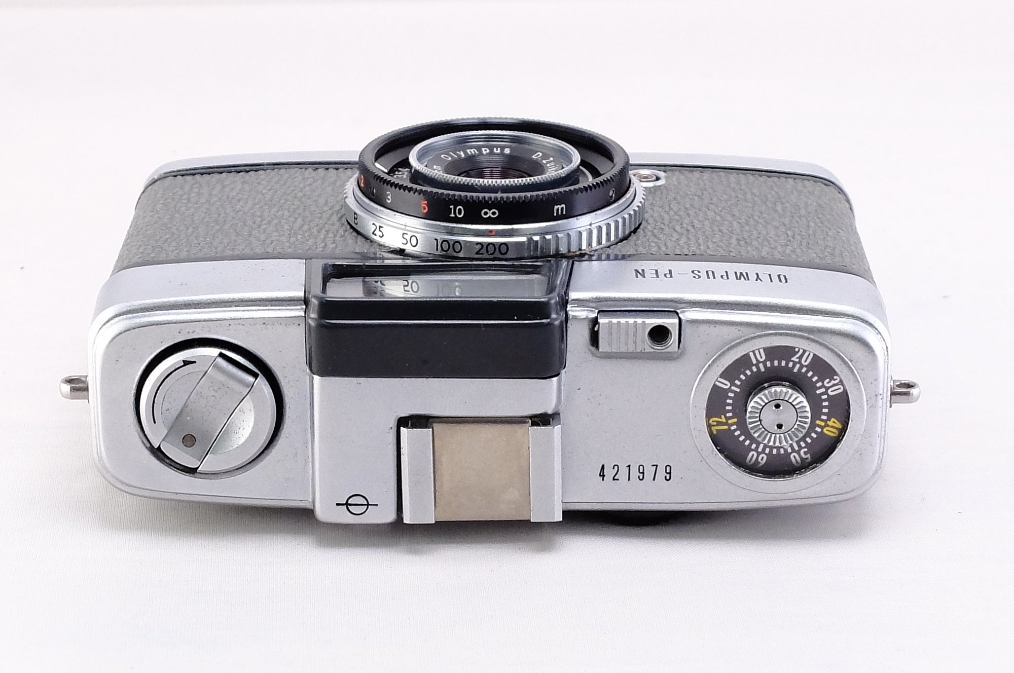 【OLYMPUS】PEN (初期型)※整備品 CLA’d | 東京CAMERA