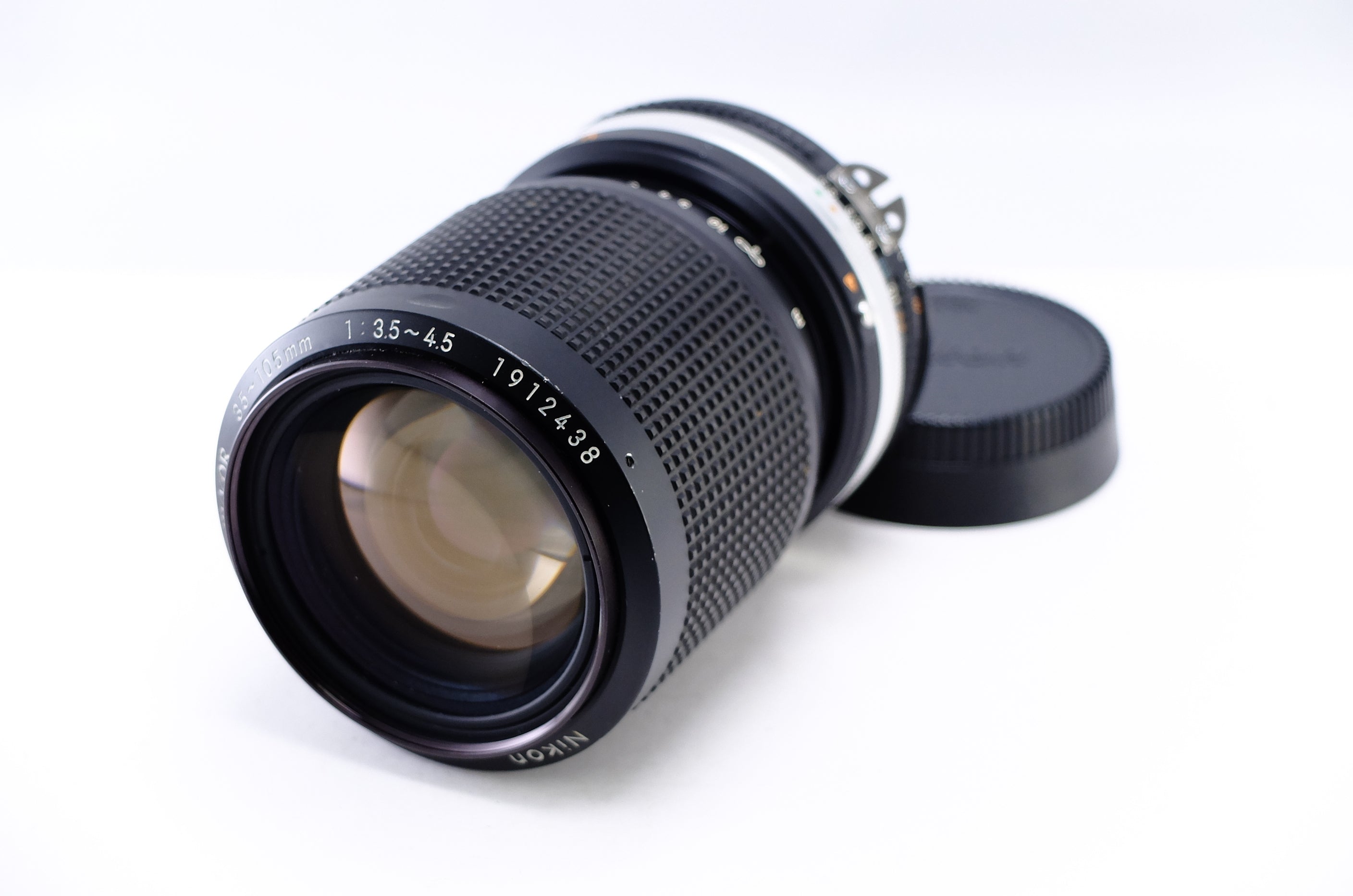 Nikon】Zoom-NIKKOR 35-105mm F3.5-4.5 Ai-s [ニコンFマウント] [1626610804822] –  東京CAMERA