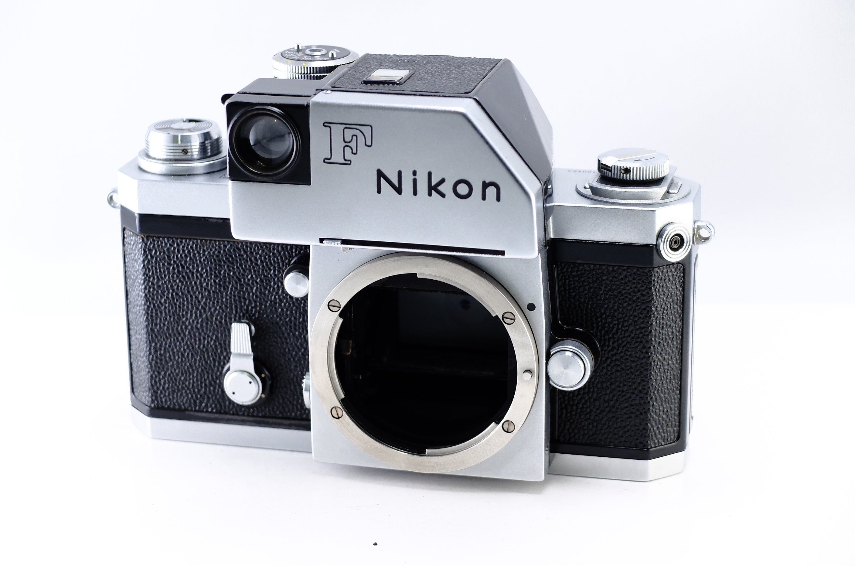 Nikon】F フォトミック シルバー 646万番台 [1941719735993] – 東京CAMERA