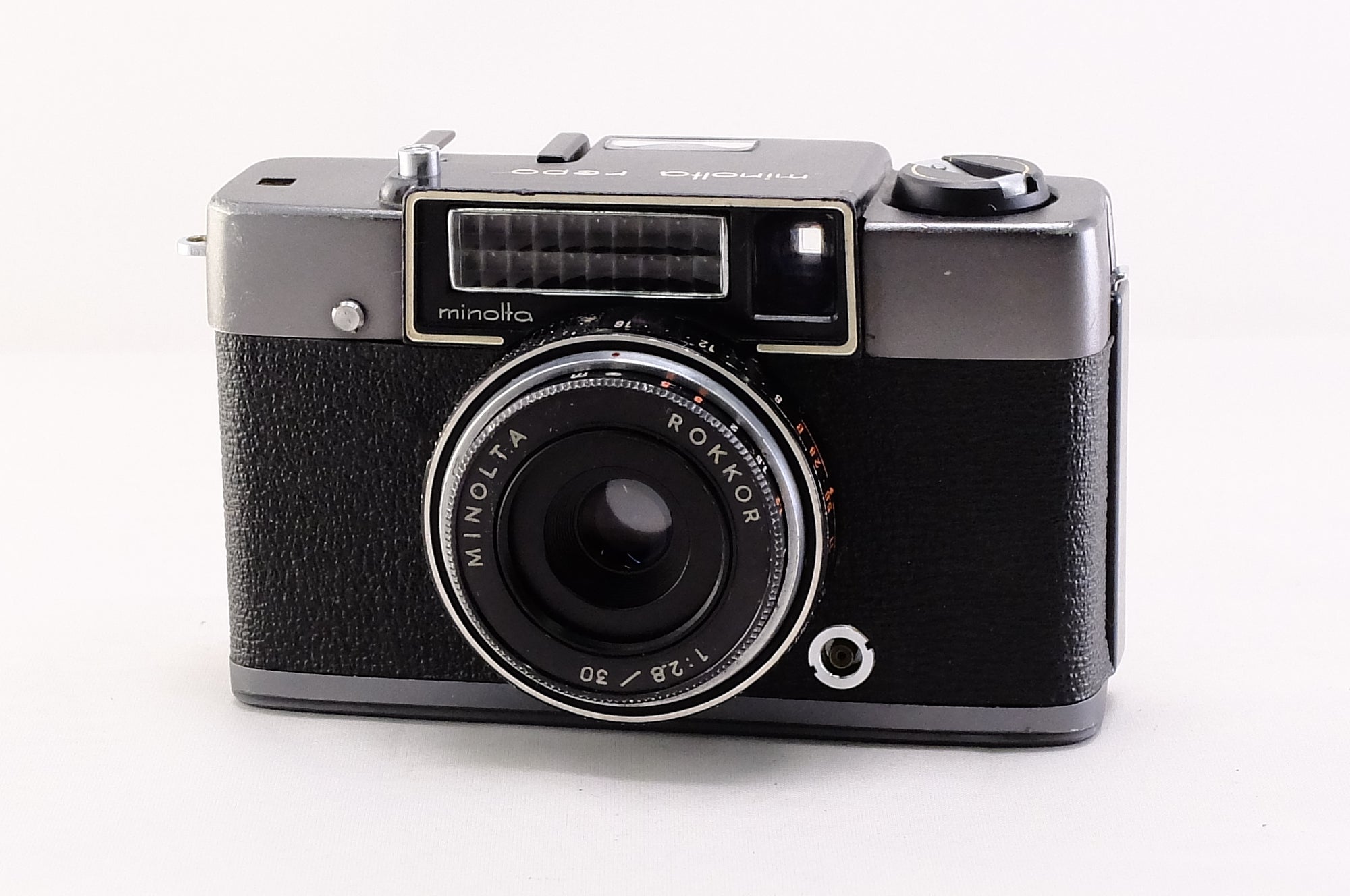 【MINOLTA】repo (Black) Rare color! #1176642525357 | 東京CAMERA