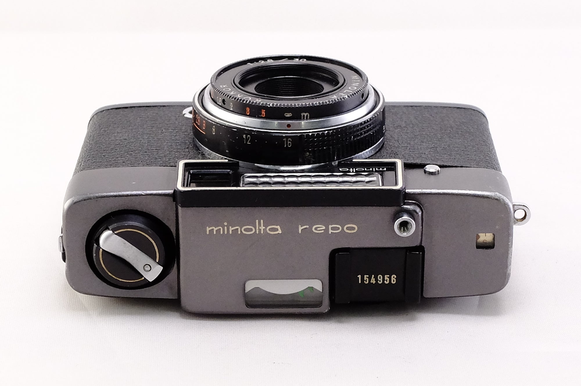 【MINOLTA】repo (Black) Rare color! #1176642525357 | 東京CAMERA