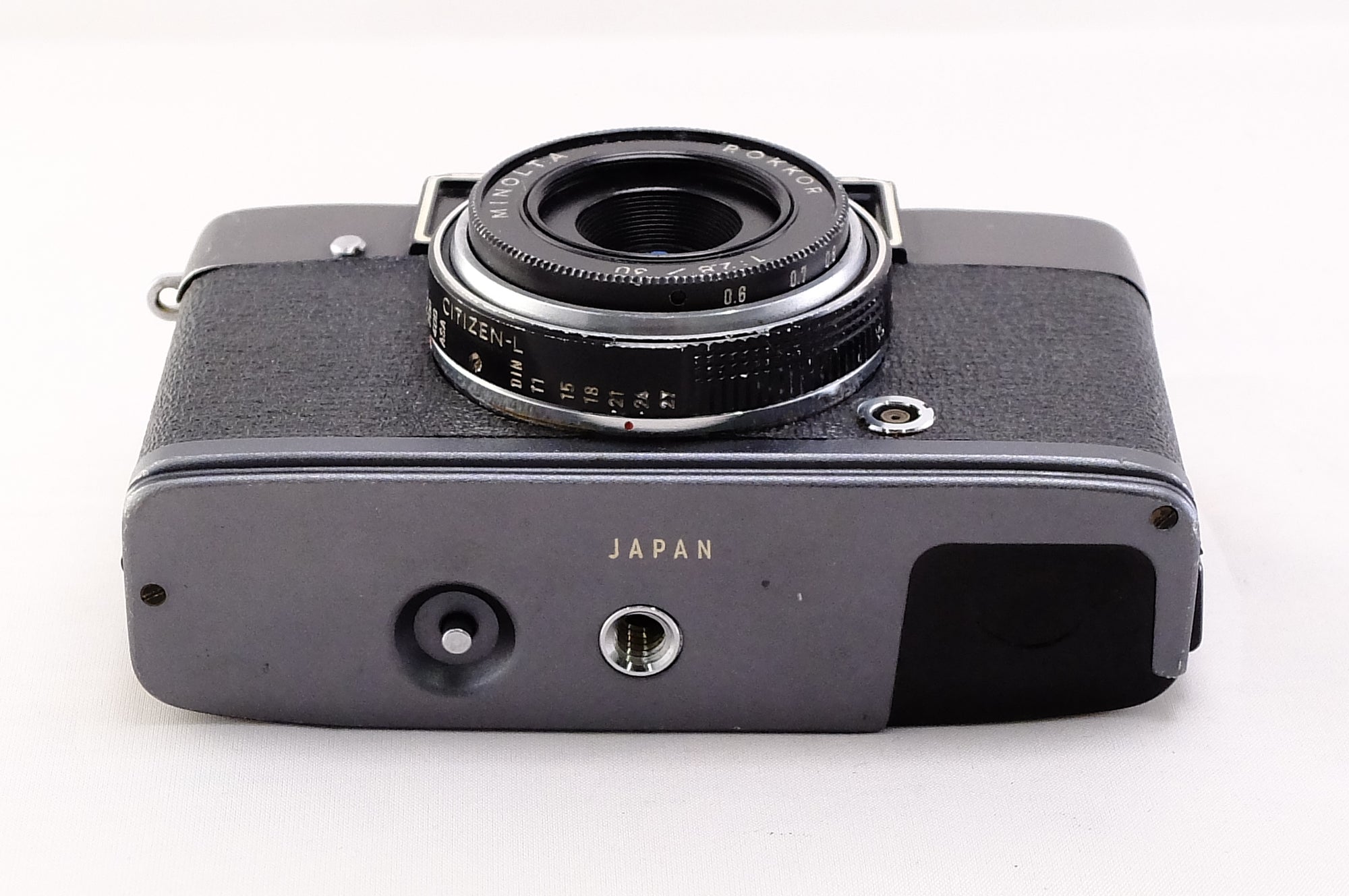 【MINOLTA】repo (Black) Rare color! #1176642525357 | 東京CAMERA