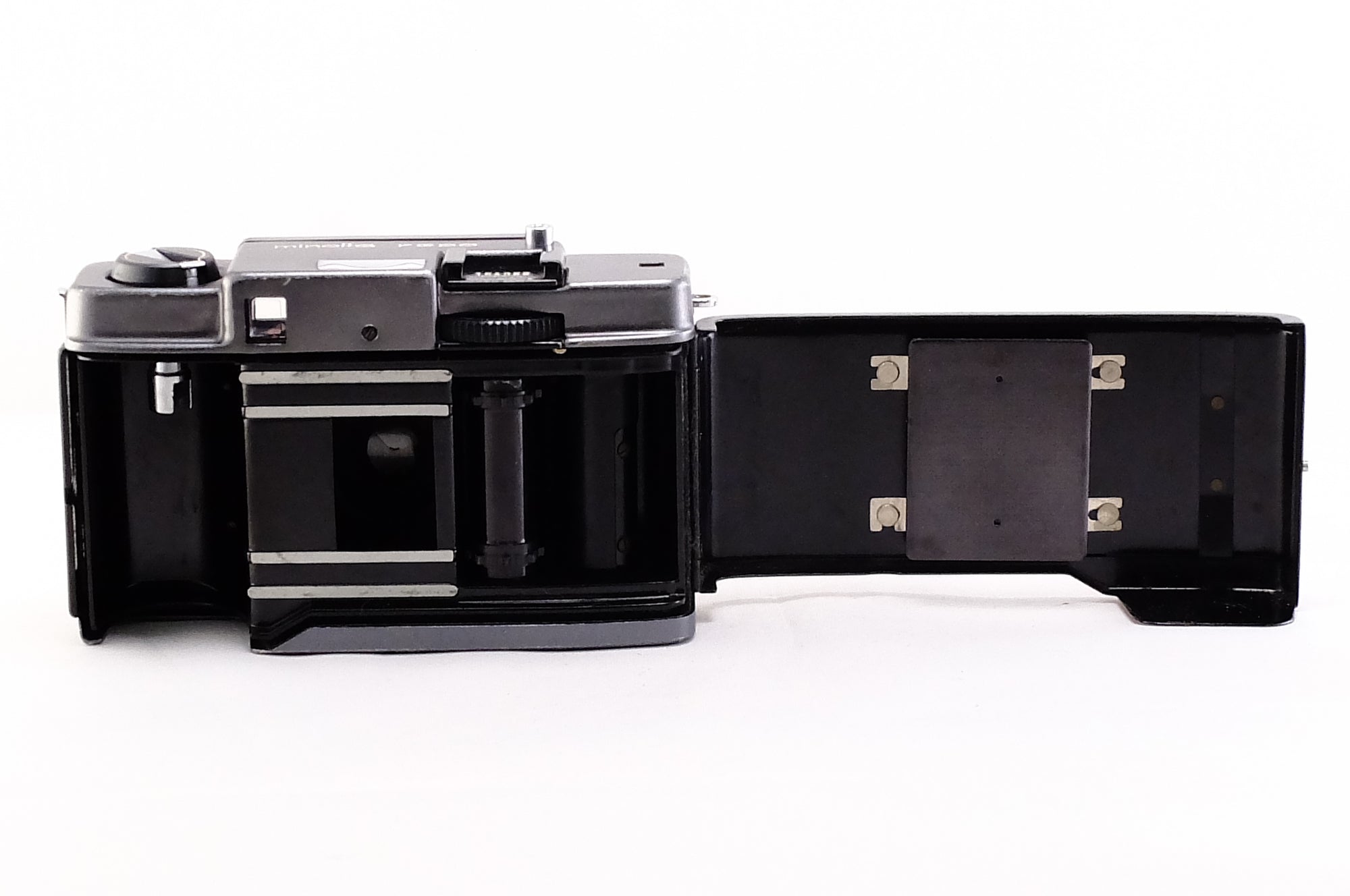 【MINOLTA】repo (Black) Rare color! #1176642525357 | 東京CAMERA