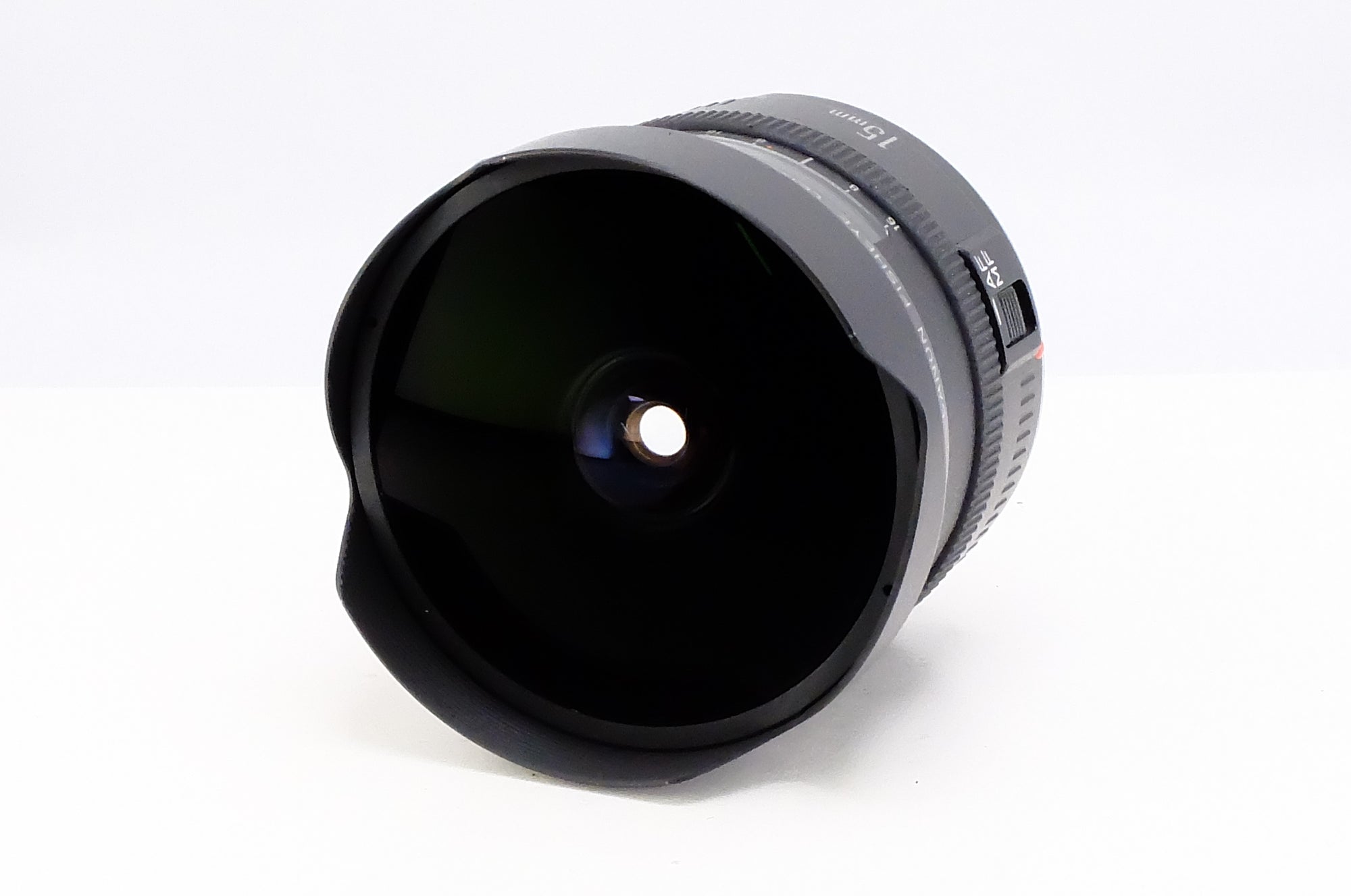 【Canon】FISHEYE EF 15mm F2.8 | 東京CAMERA