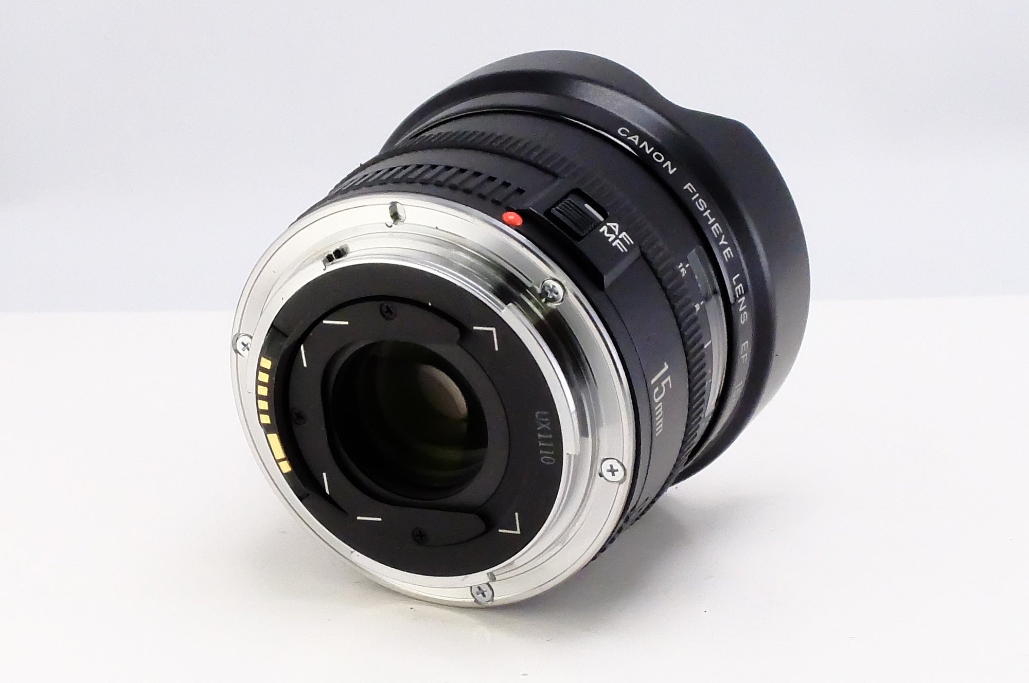 【Canon】FISHEYE EF 15mm F2.8 | 東京CAMERA