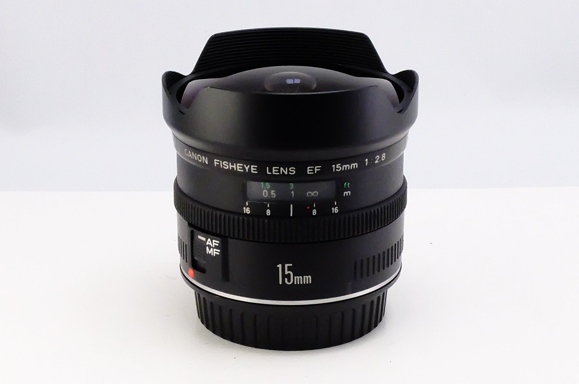【Canon】FISHEYE EF 15mm F2.8 | 東京CAMERA
