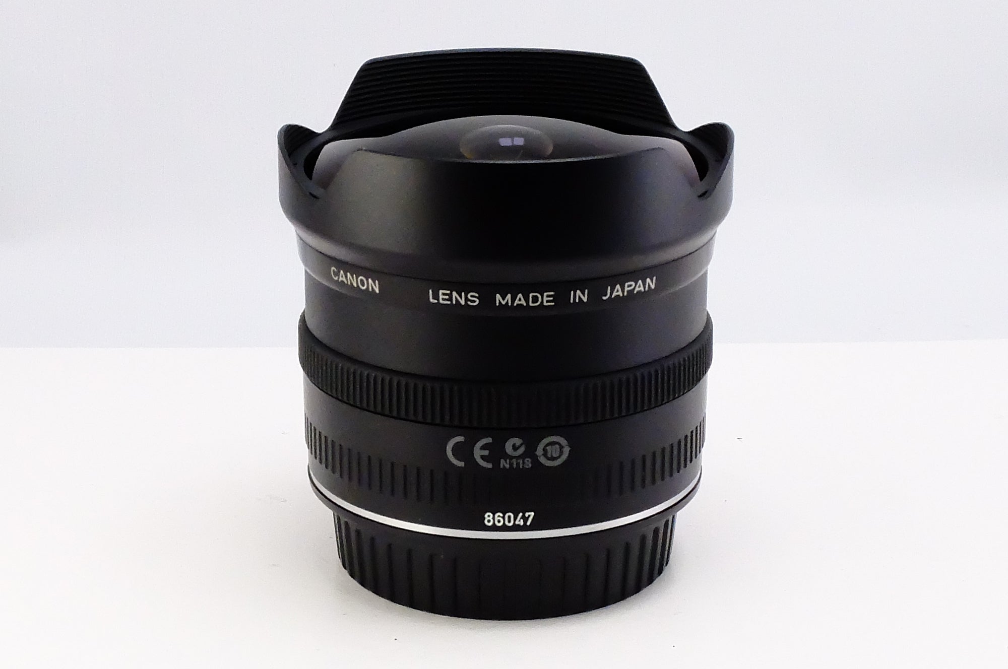 【Canon】FISHEYE EF 15mm F2.8 | 東京CAMERA