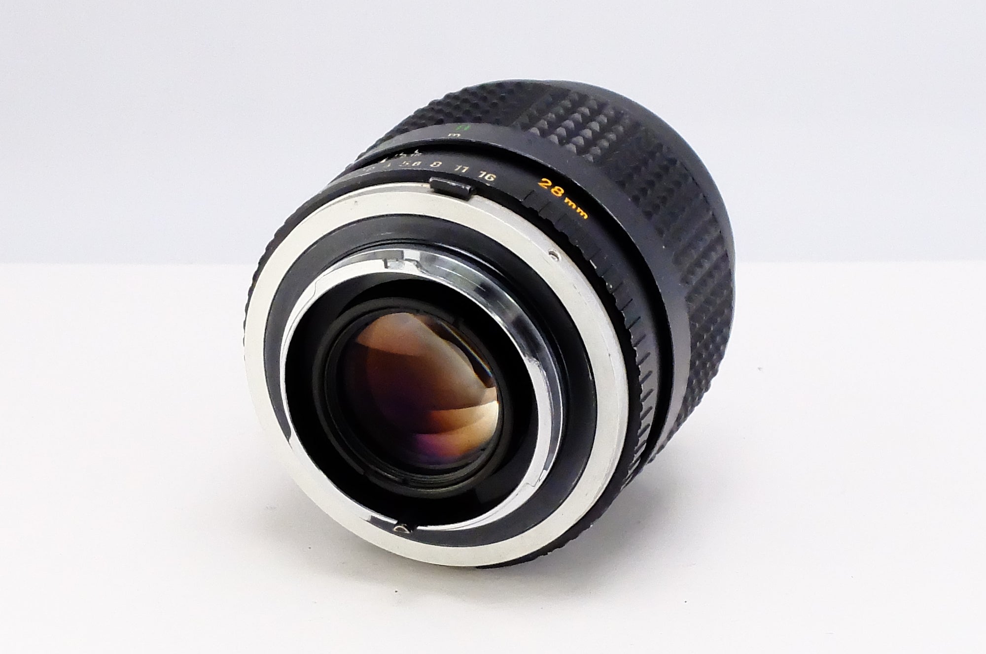 【MINOLTA】MC W. ROKKOR 28mm F2 | 東京CAMERA