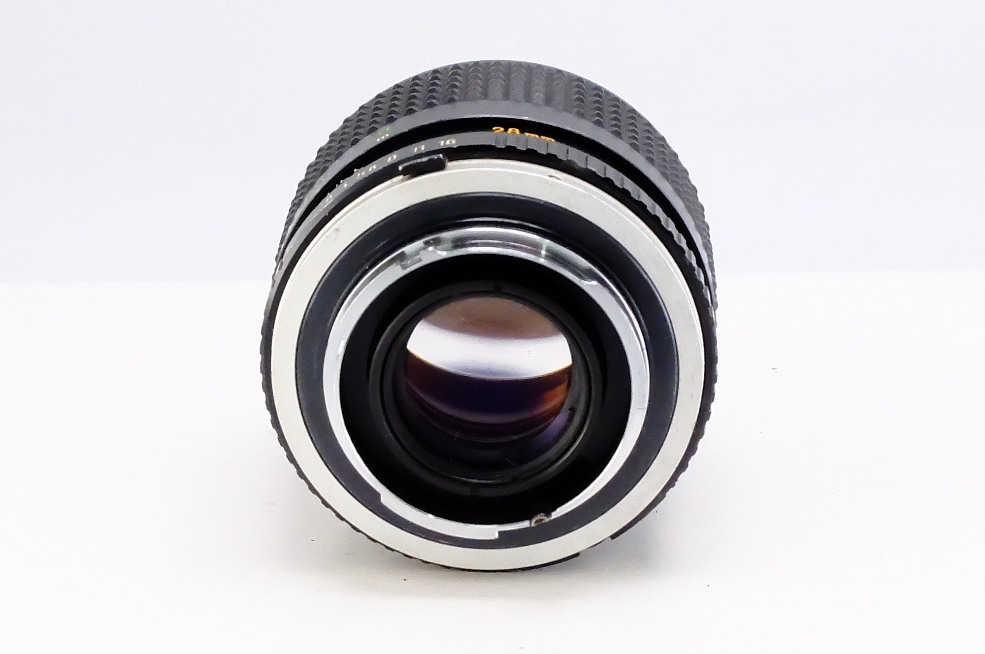 【MINOLTA】MC W. ROKKOR 28mm F2 | 東京CAMERA