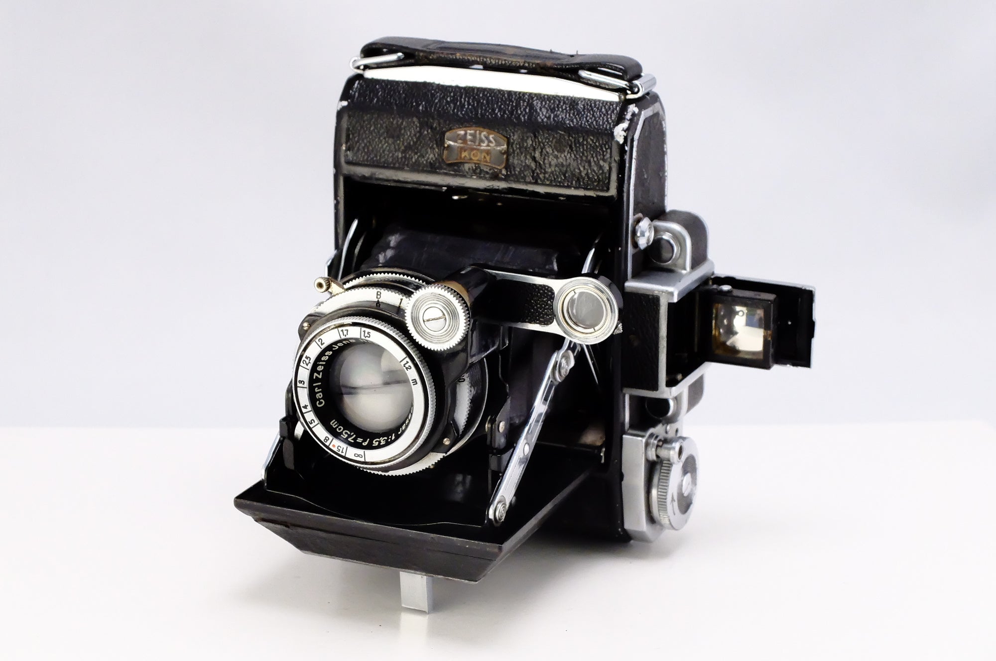 【ZEISS IKON】SUPER IKONTA 531 | 東京CAMERA