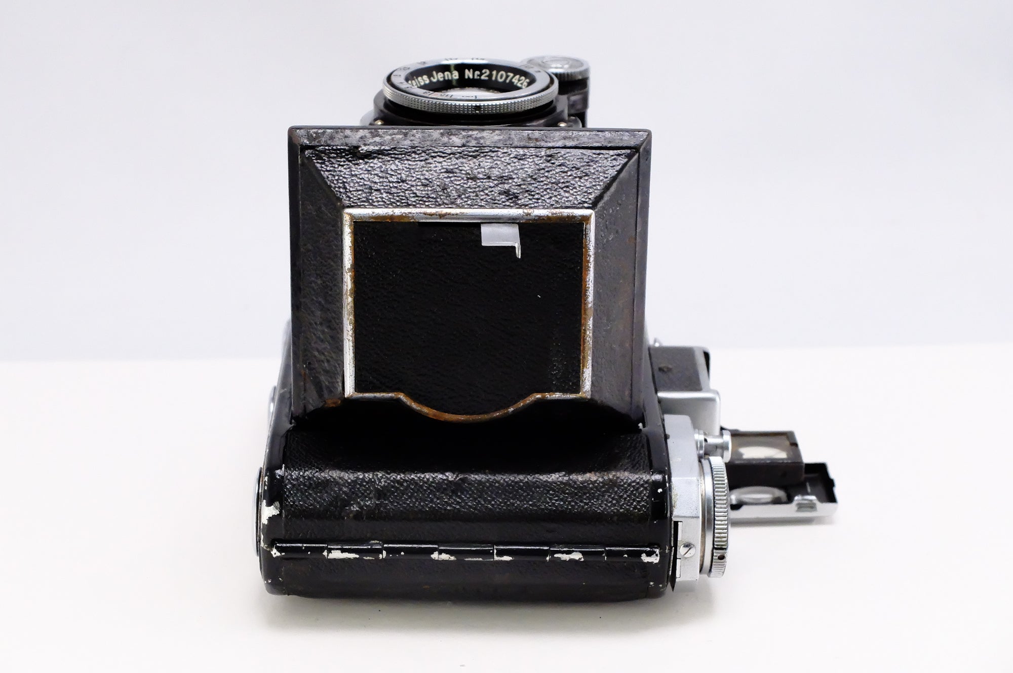 【ZEISS IKON】SUPER IKONTA 531 | 東京CAMERA