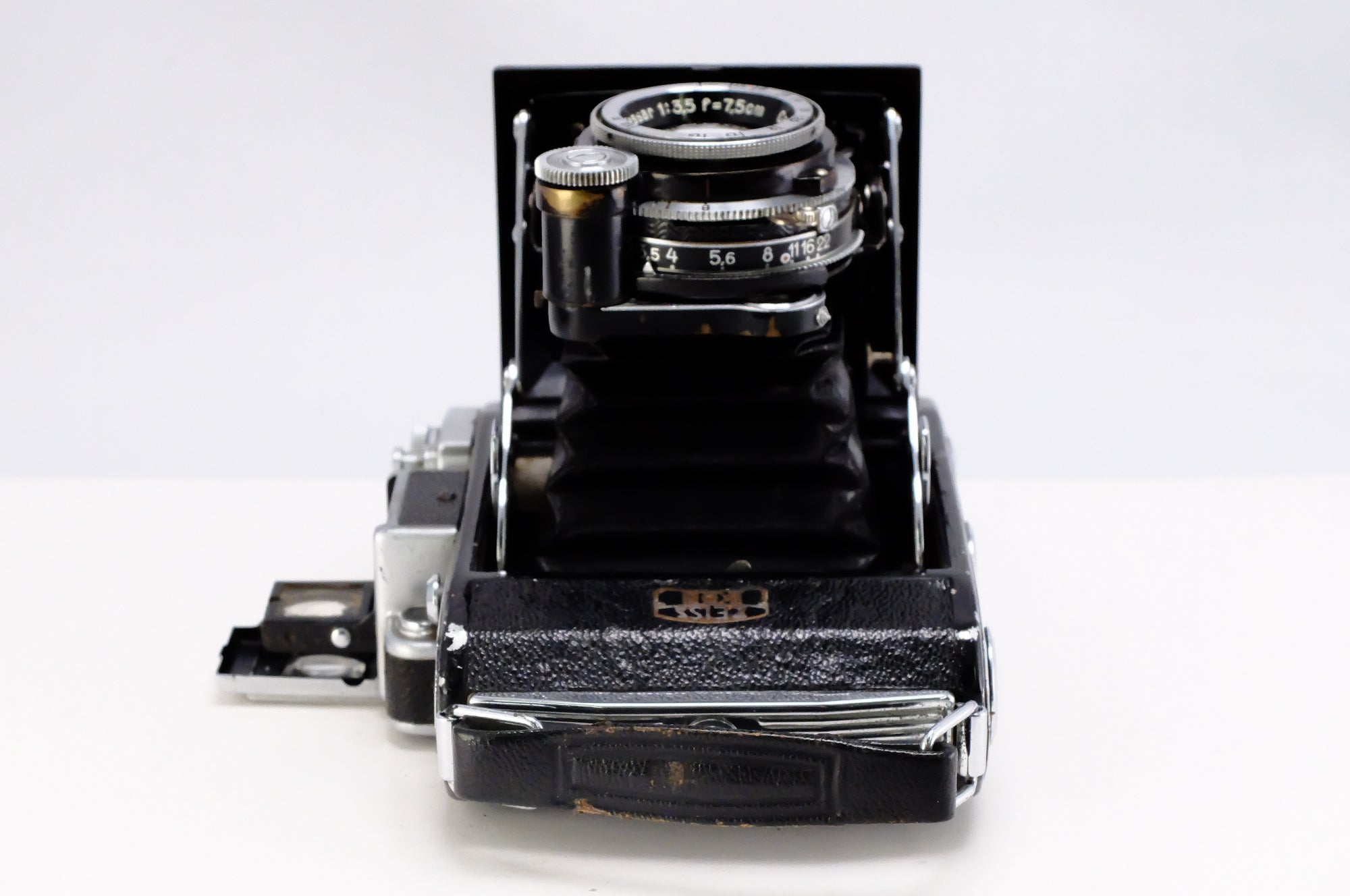 【ZEISS IKON】SUPER IKONTA 531 | 東京CAMERA