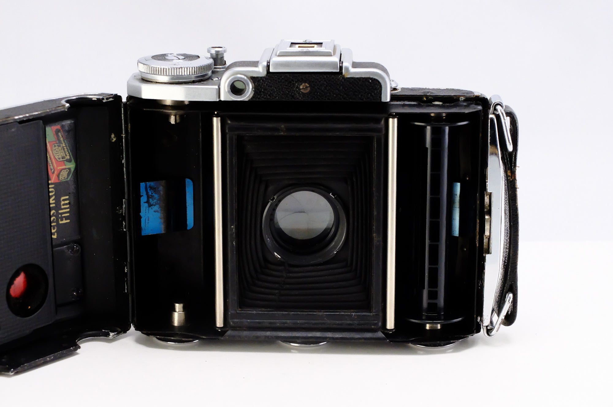 【ZEISS IKON】SUPER IKONTA 531 | 東京CAMERA