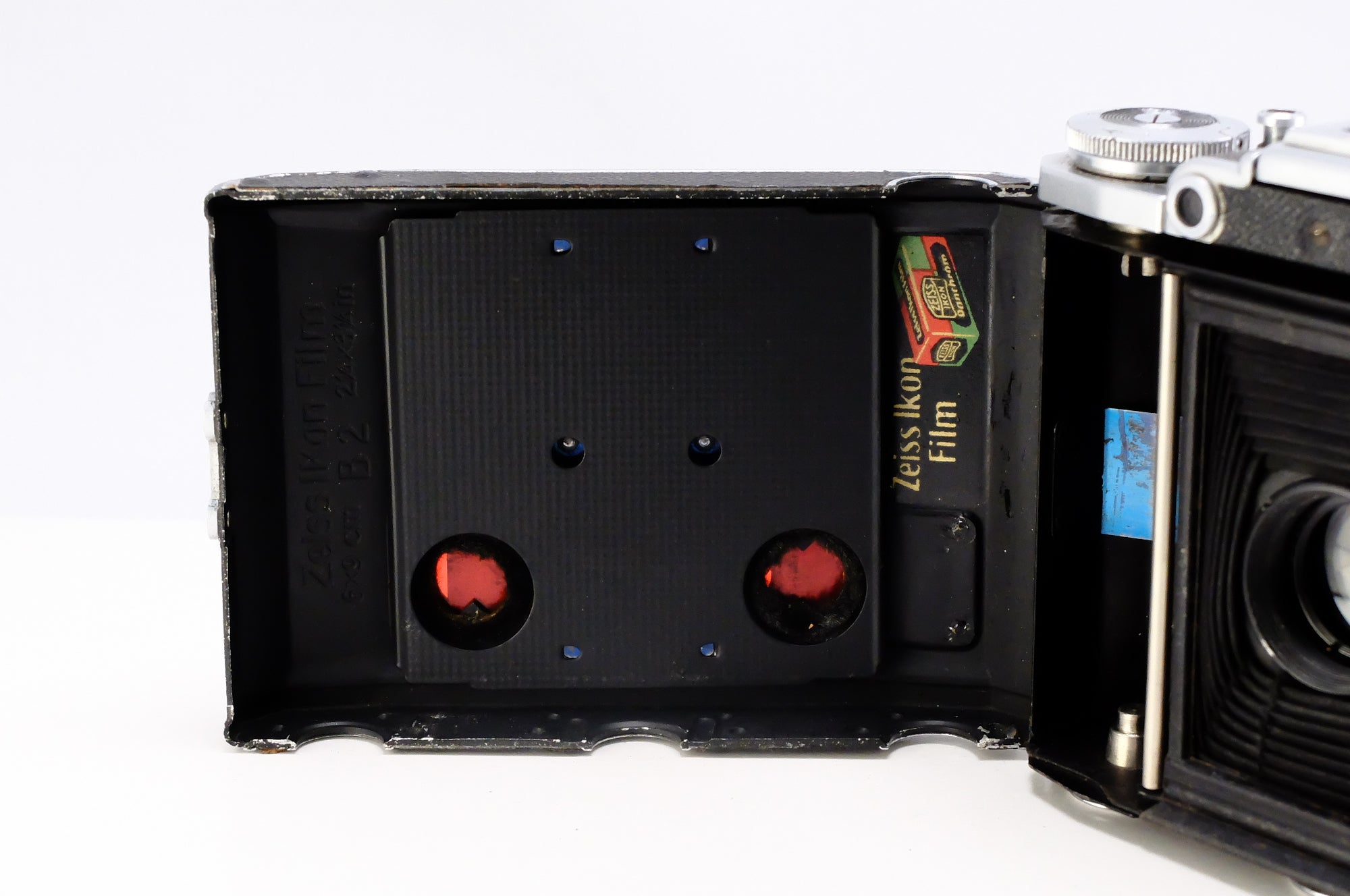 【ZEISS IKON】SUPER IKONTA 531 | 東京CAMERA