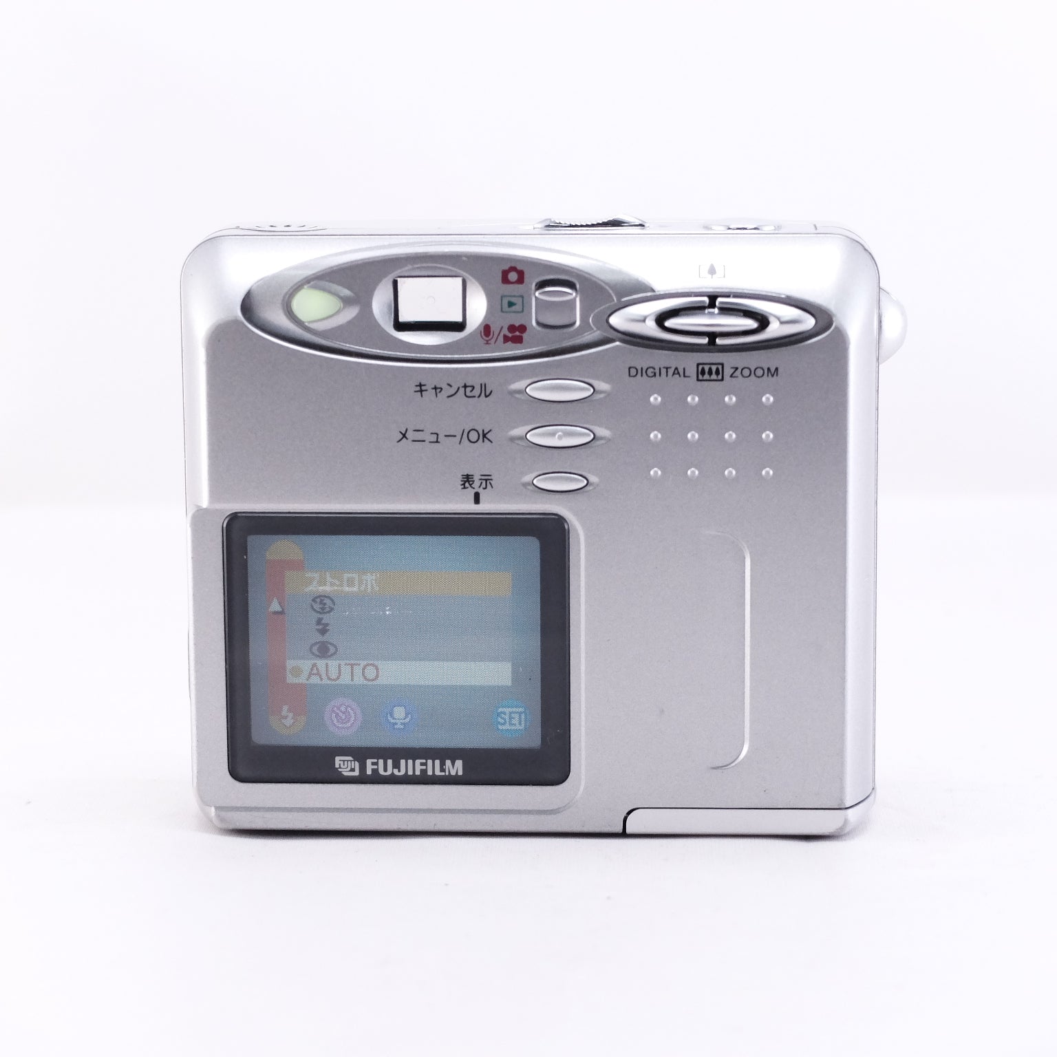 【FUJIFILM】FinePix 30i #1819259937093 (メモリーカード&電池付き) | 東京CAMERA